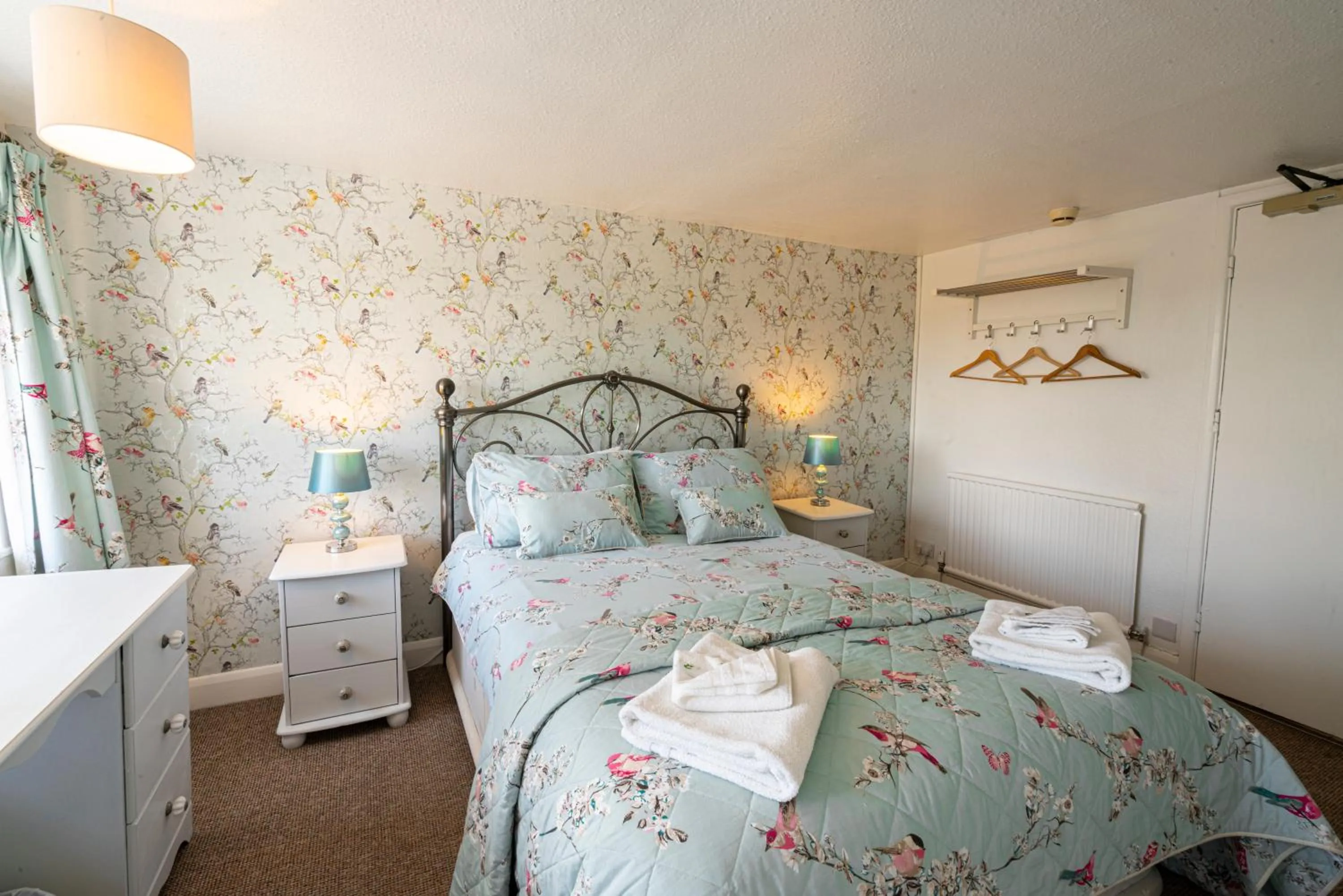 Photo of the whole room, Bed in The Haven Inn Limited