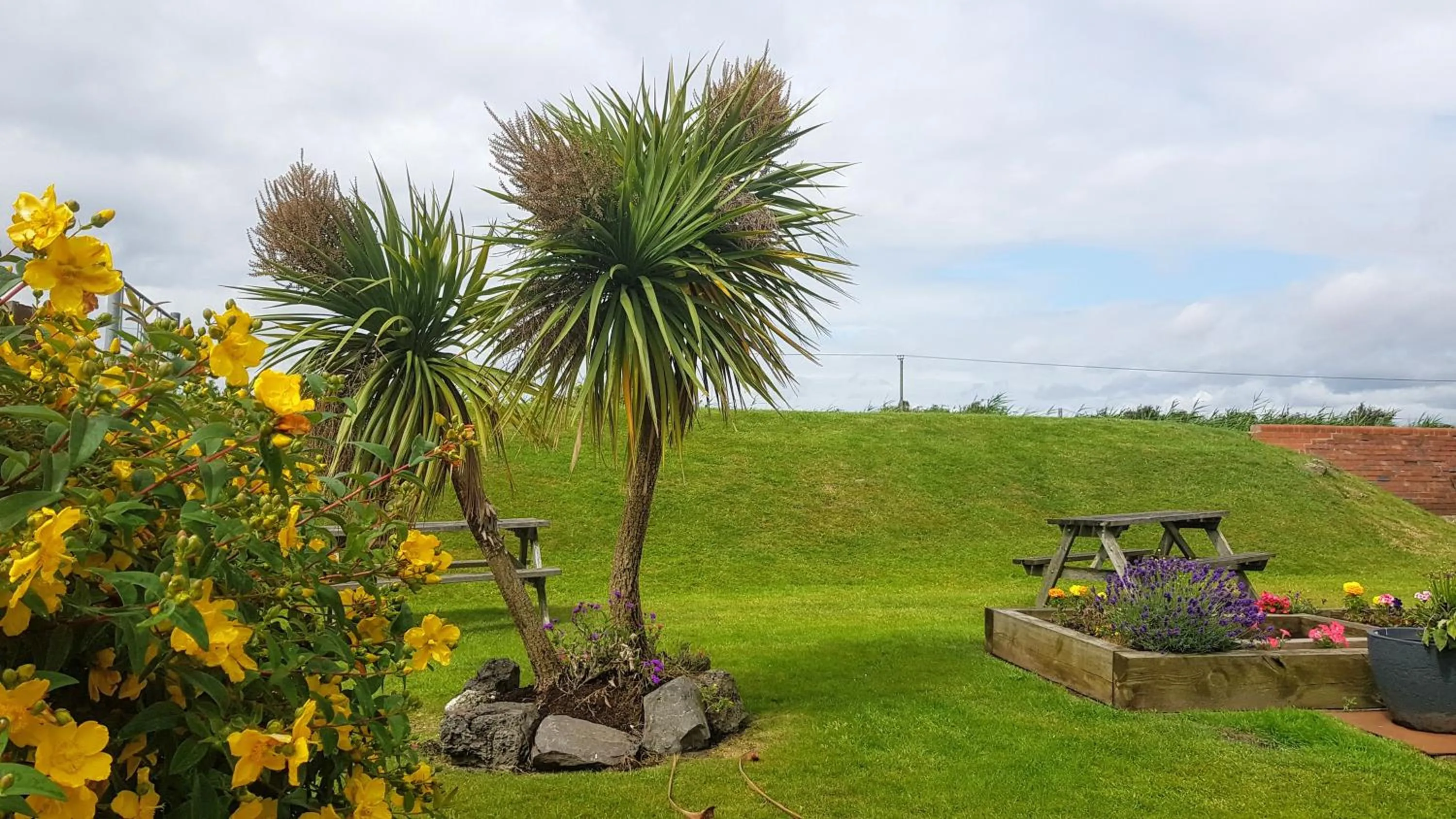 Natural landscape in The Haven Inn Limited