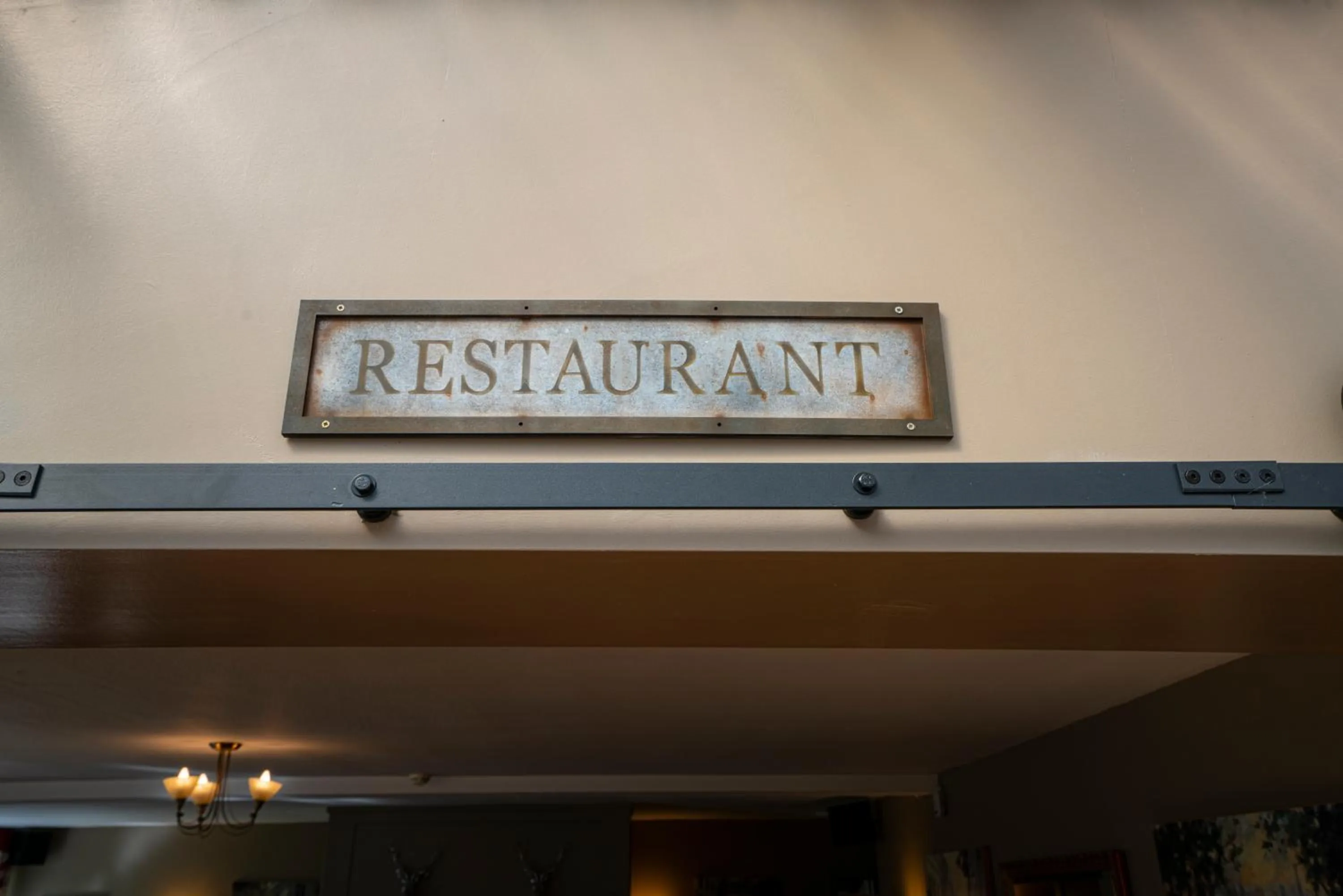 Restaurant/places to eat in The Haven Inn Limited