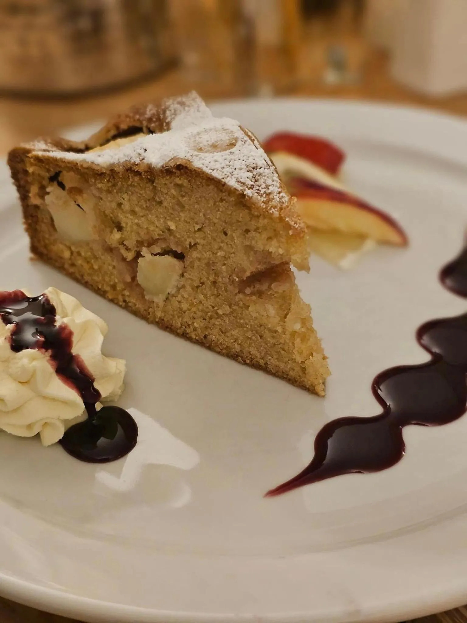 Restaurant/places to eat in The Haven Inn Limited