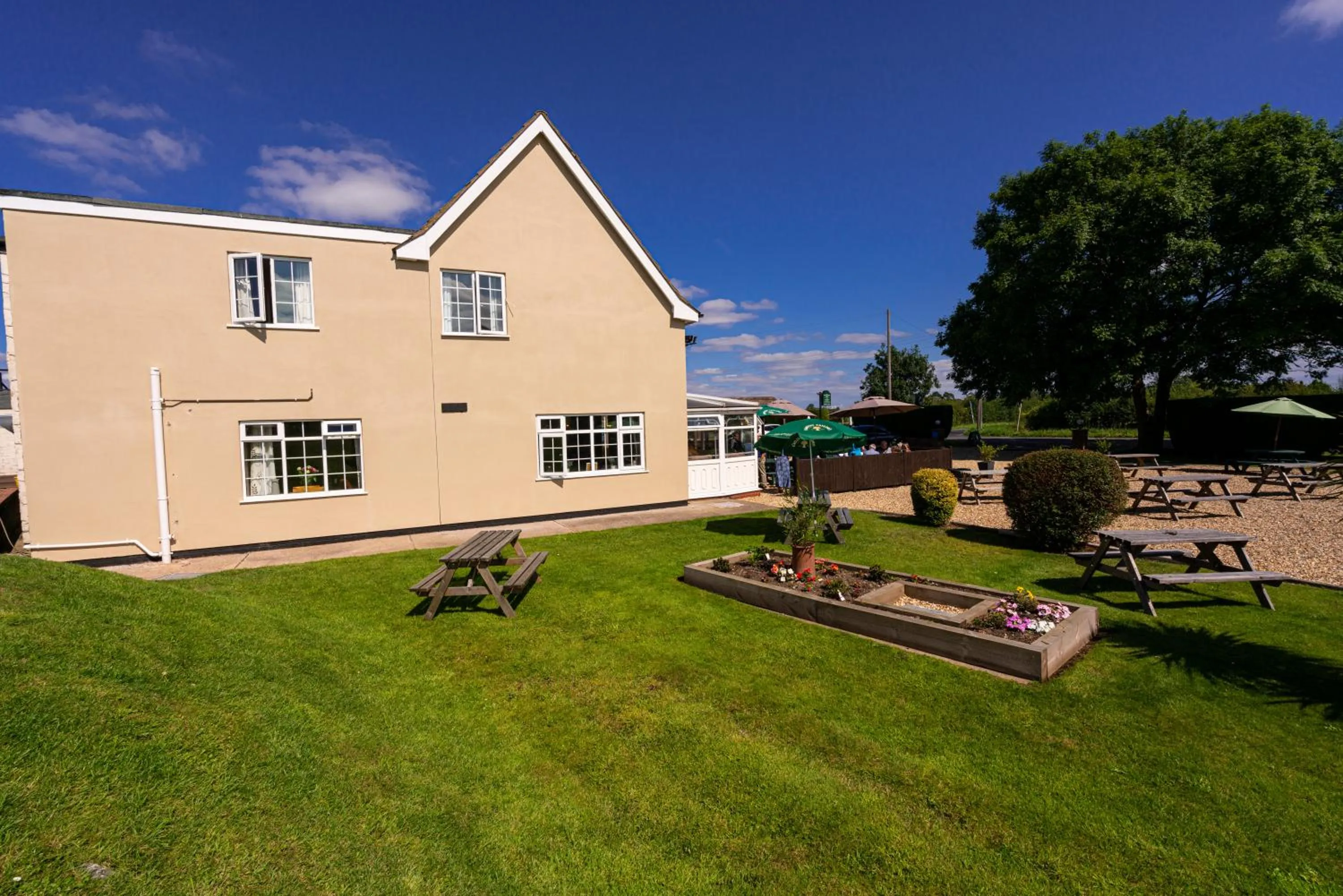 Property building in The Haven Inn Limited