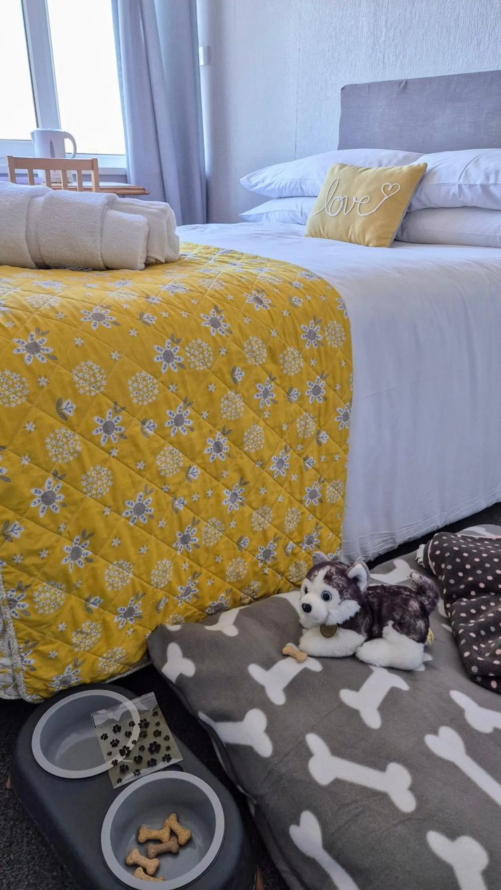 Bedroom, Bed in The Haven Inn Limited