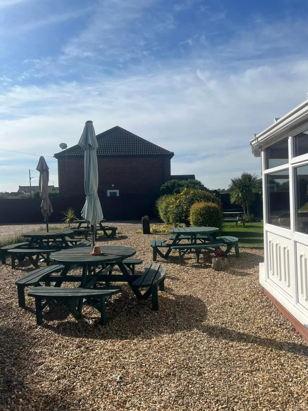 Property building in The Haven Inn Limited