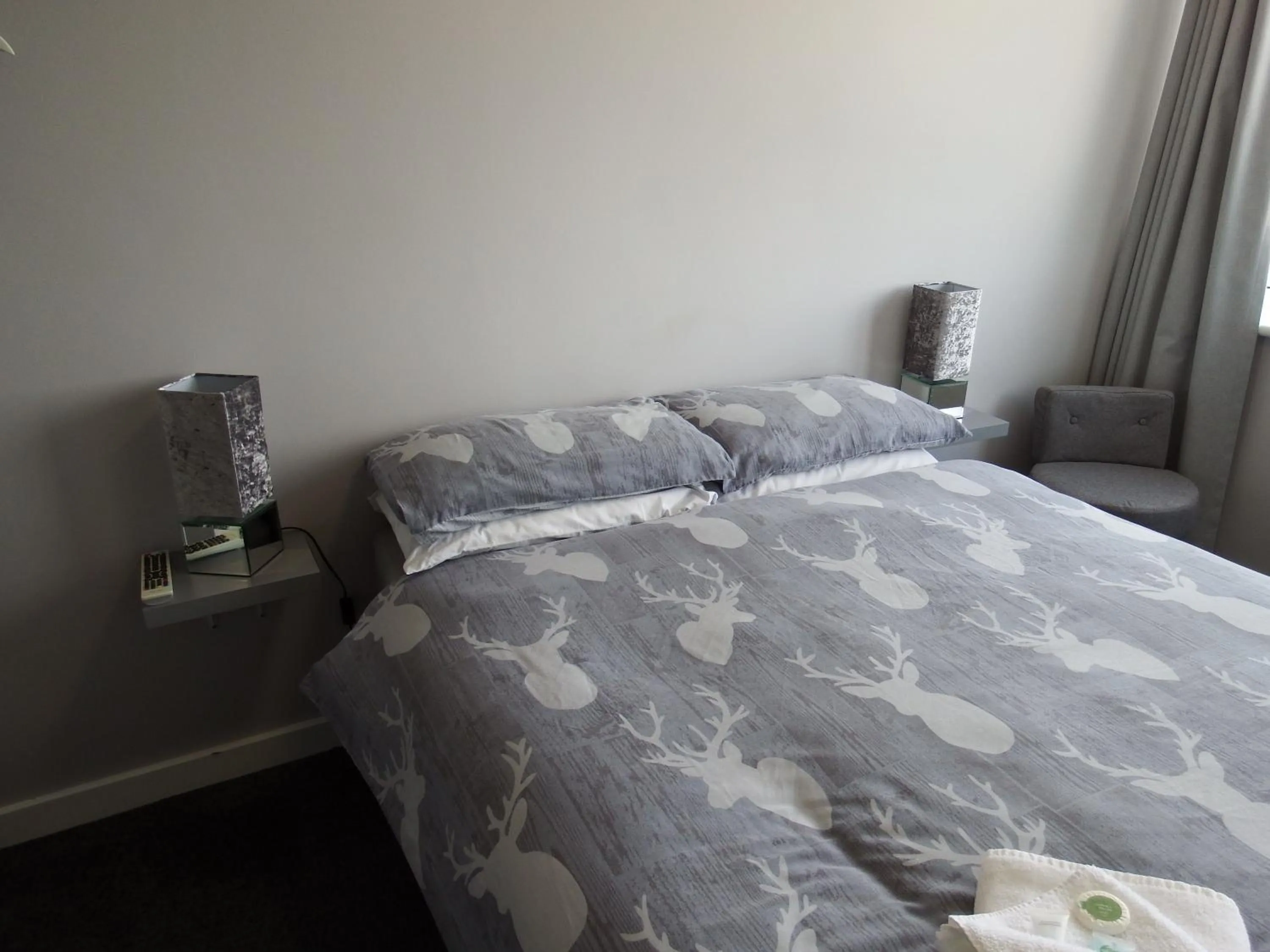 Bedroom, Bed in The Haven Inn Limited