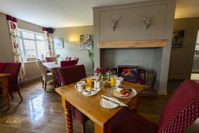 Dining area in The Haven Inn Limited