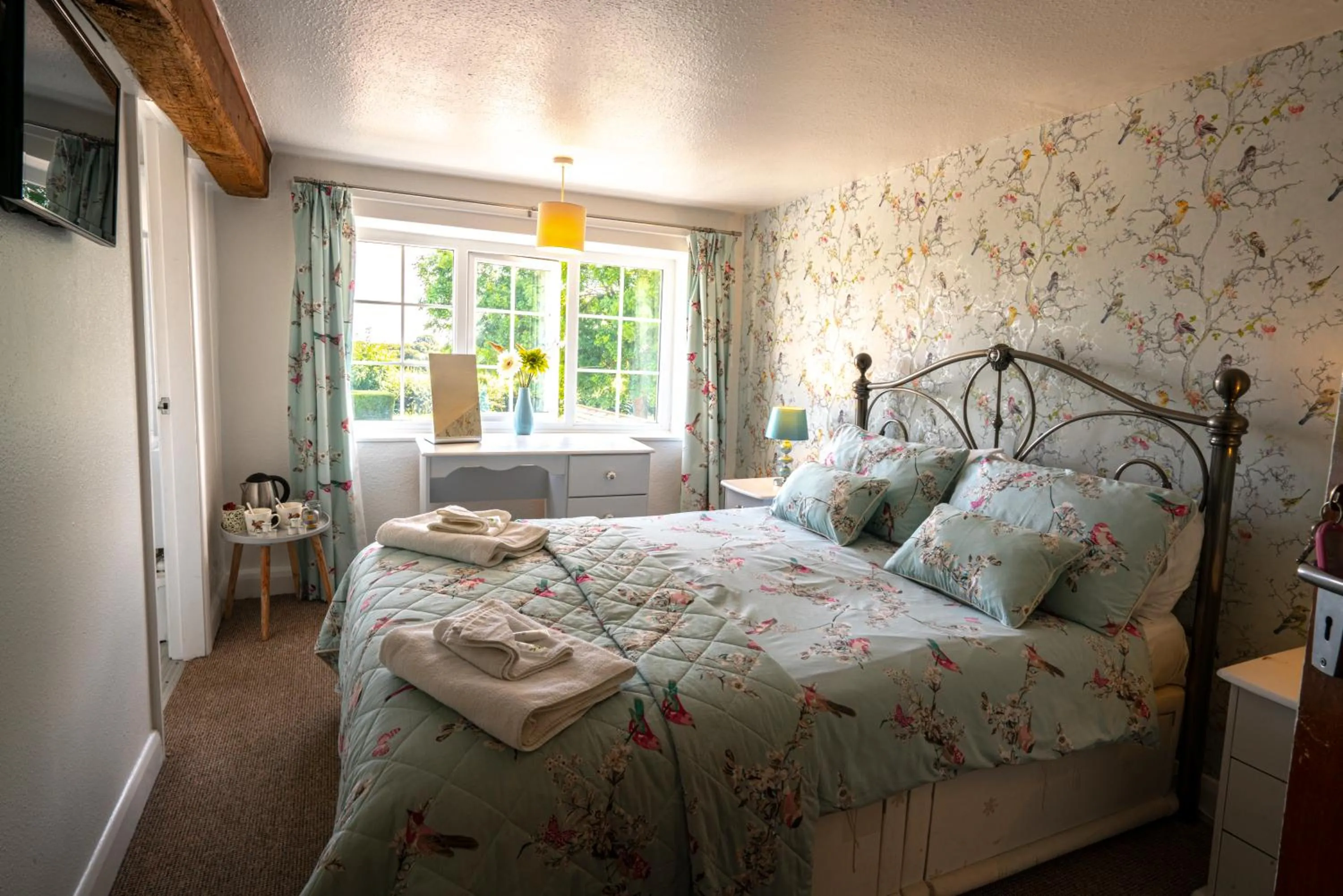 Bedroom, Bed in The Haven Inn Limited