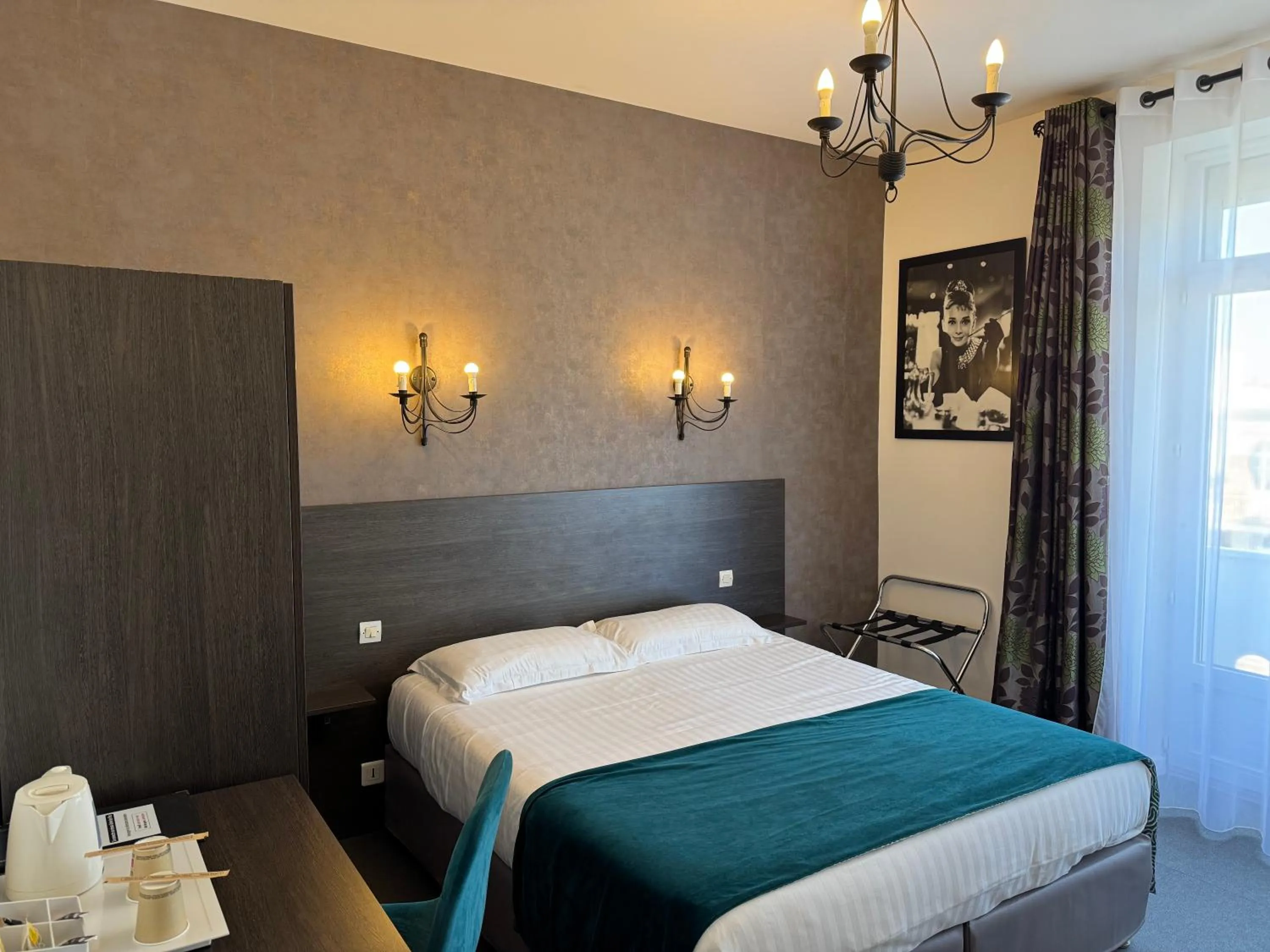 Comfort Double Room in Hôtel Calme Des Pins & Spa
