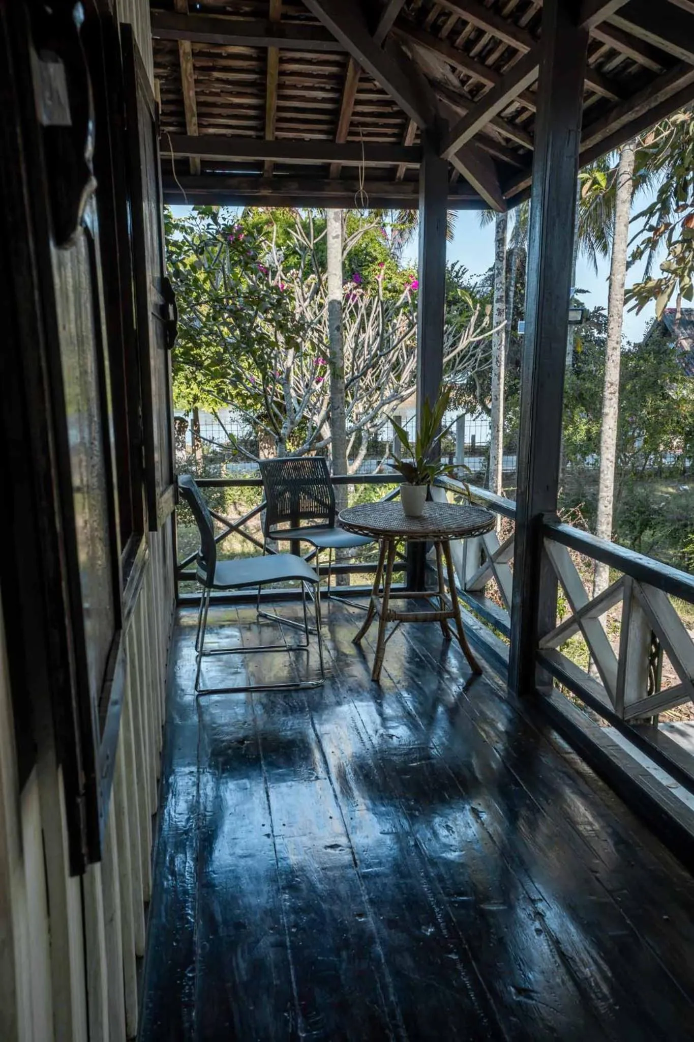 View (from property/room) in Sala Done Khone Hotel