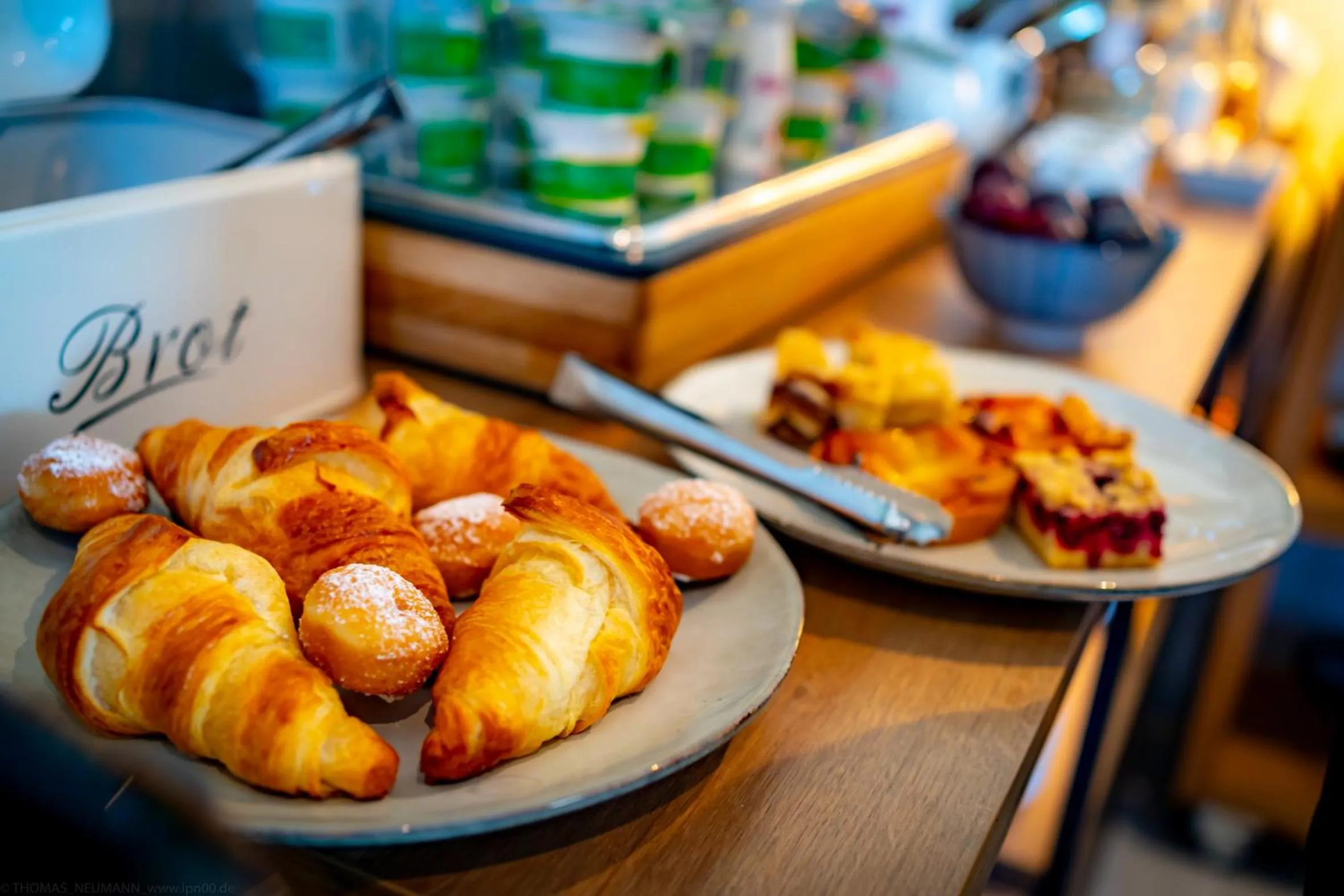 Breakfast in bodenseezeit Apartmenthotel Garni