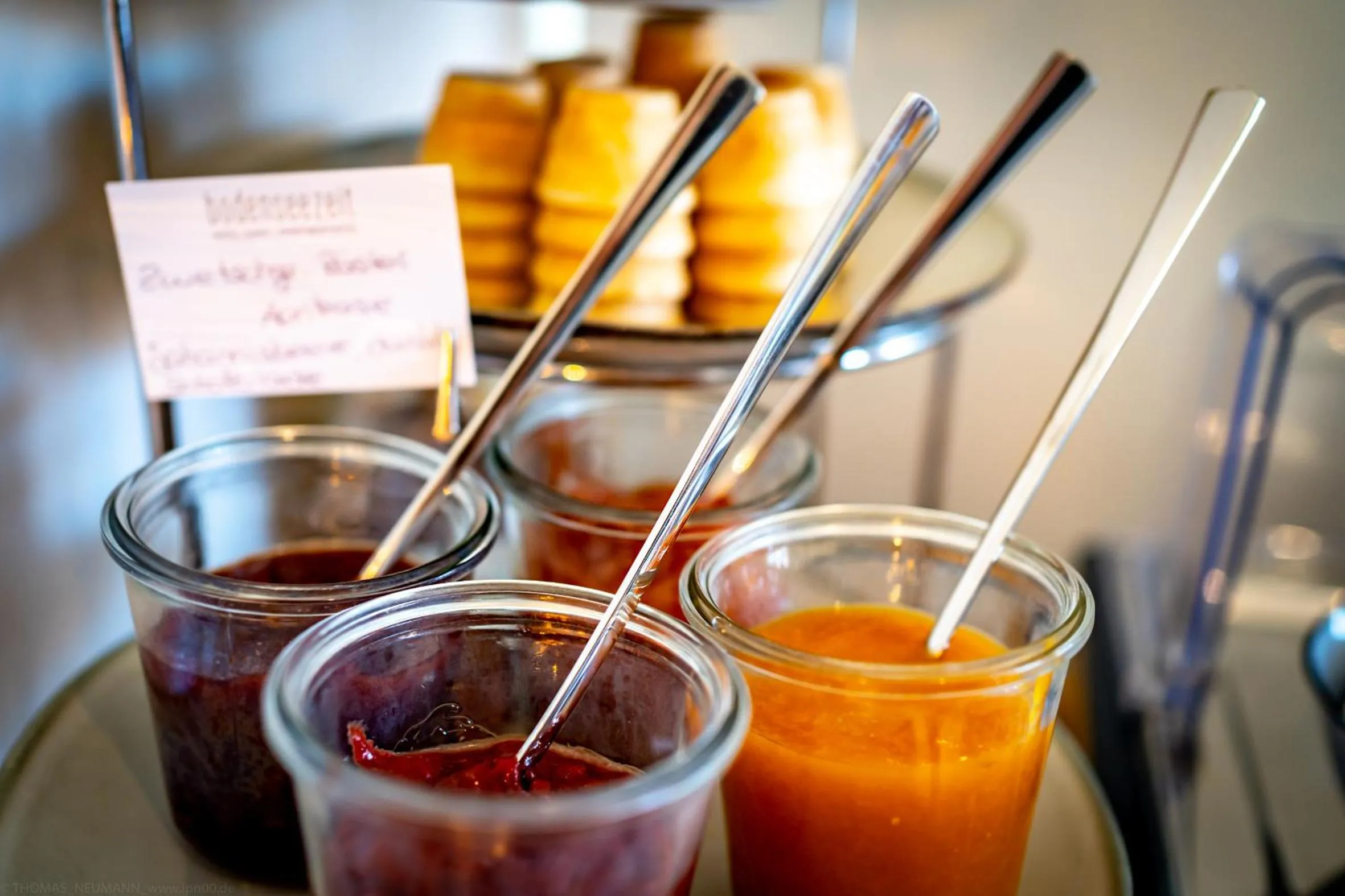 Breakfast in bodenseezeit Apartmenthotel Garni