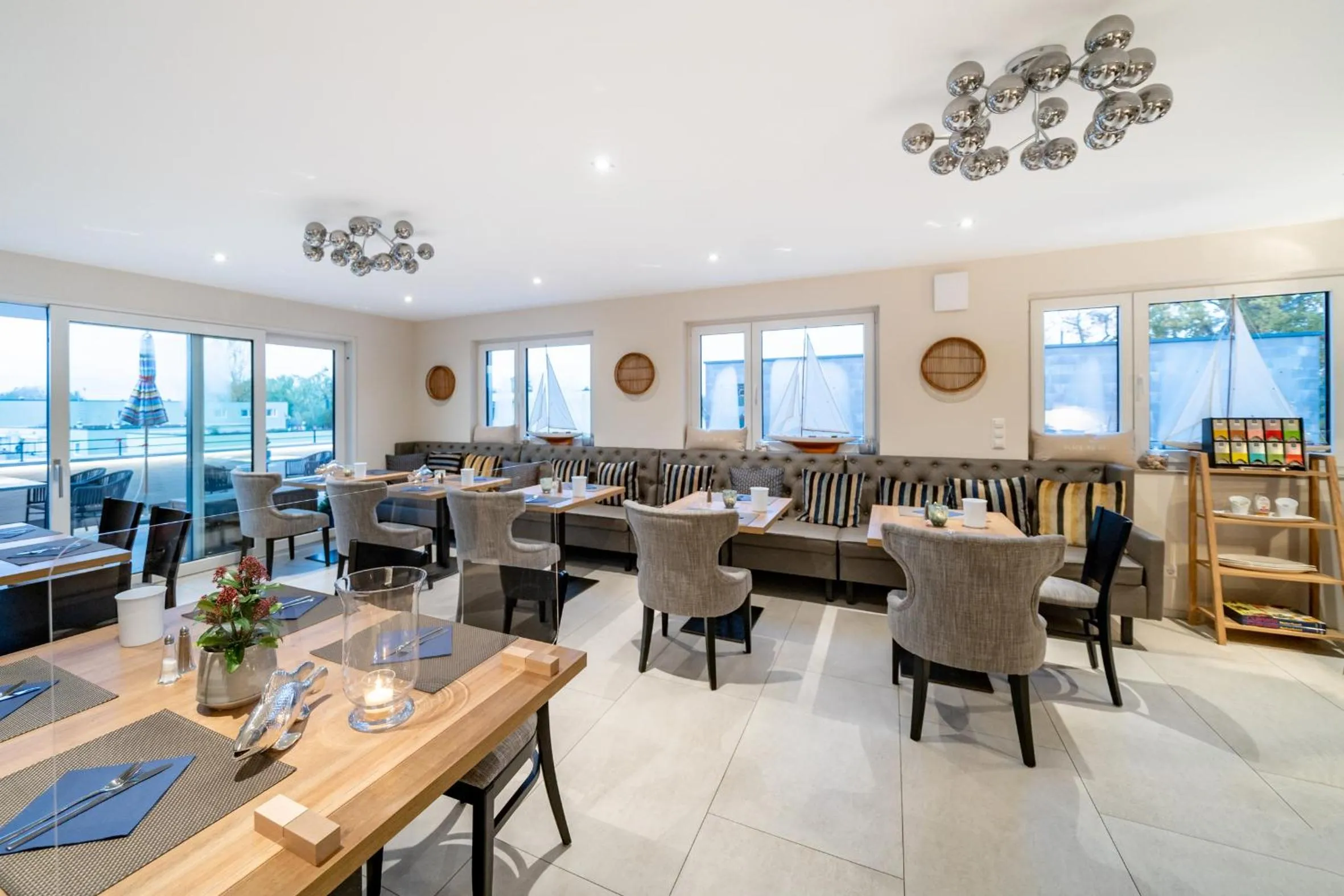 Breakfast in bodenseezeit Apartmenthotel Garni