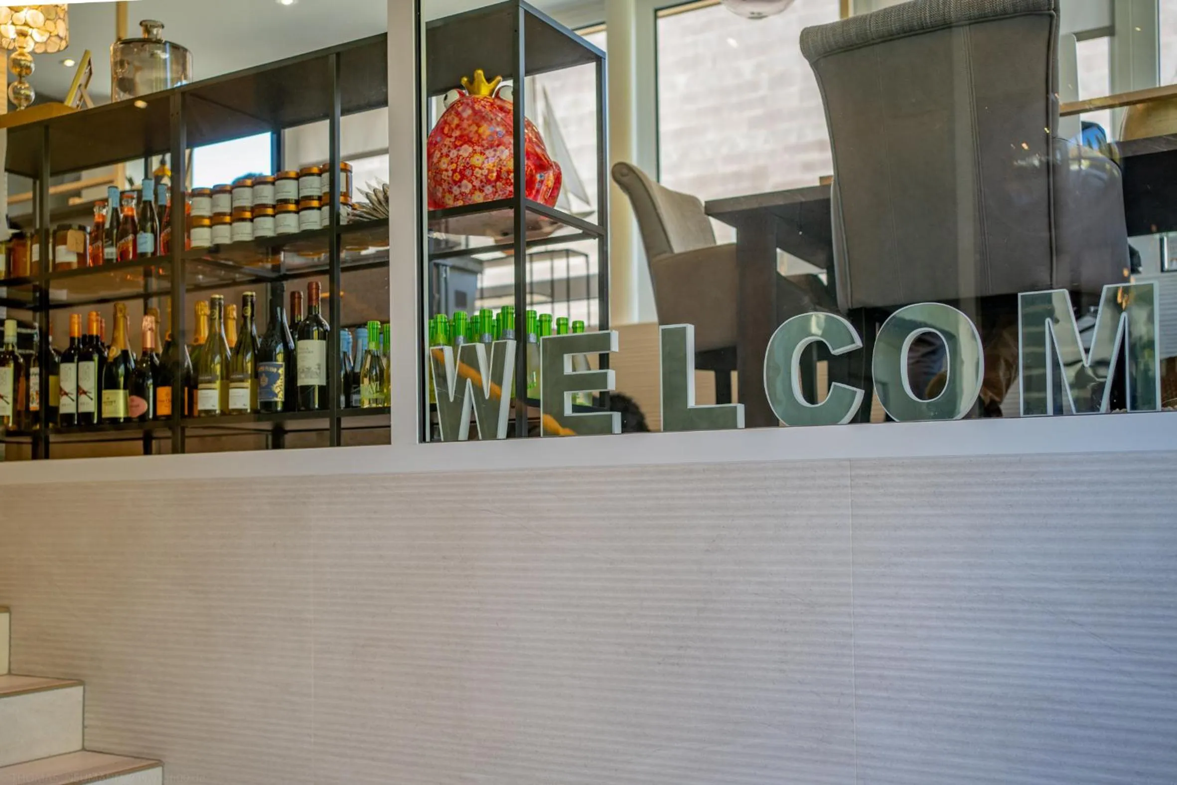 Drinks in bodenseezeit Apartmenthotel Garni