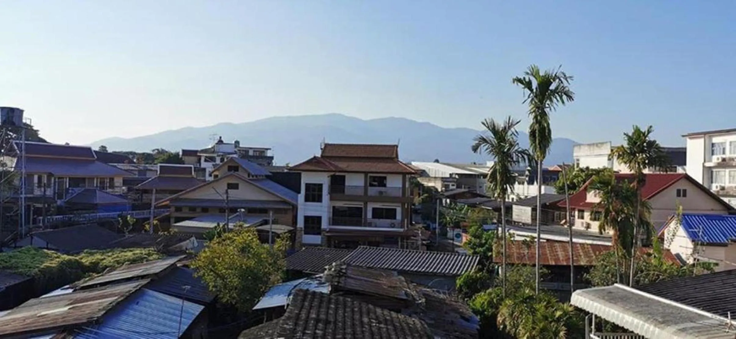 Neighbourhood in XX GO INN Night Bazaar Chiang Mai