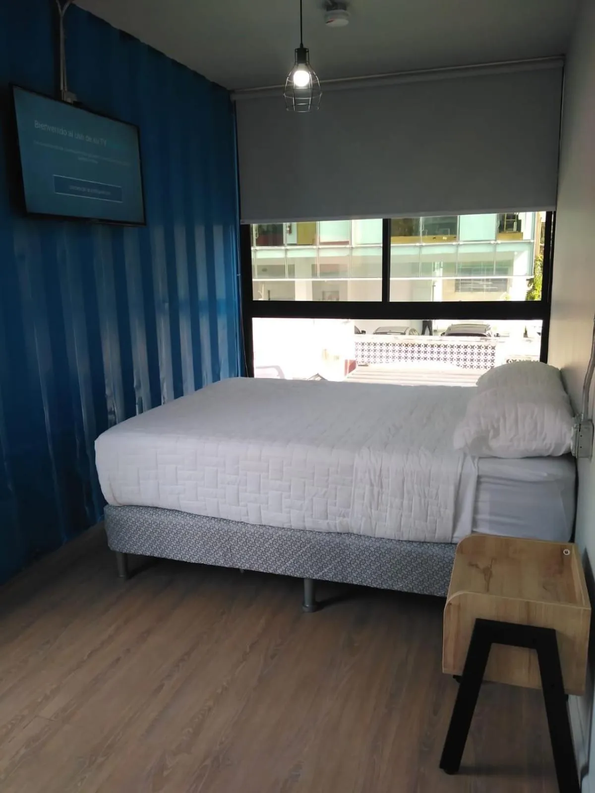 Bedroom, Bed in Nomada Republic Hotel Panama City