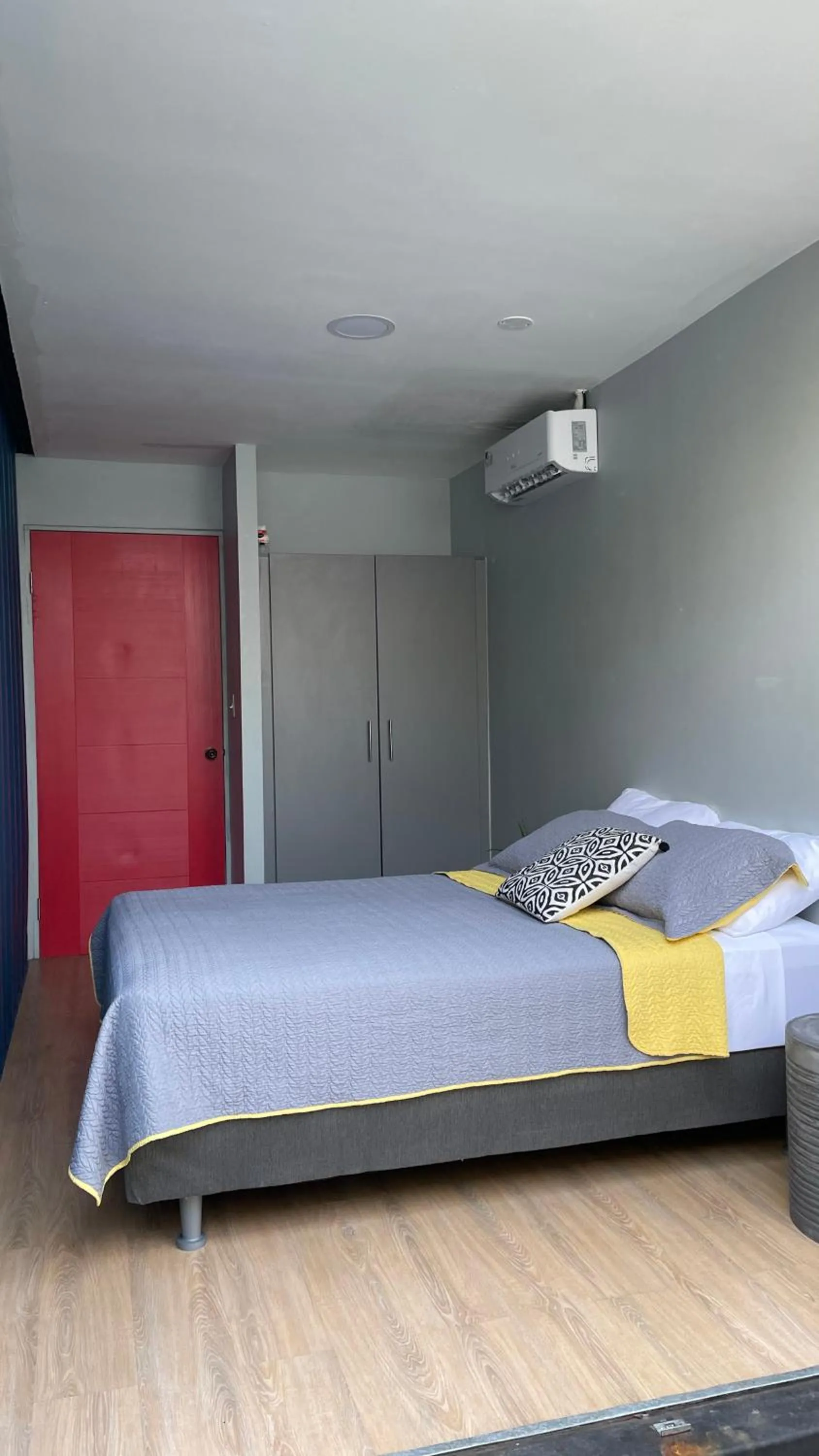 Bedroom, Bed in Nomada Republic Hotel Panama City