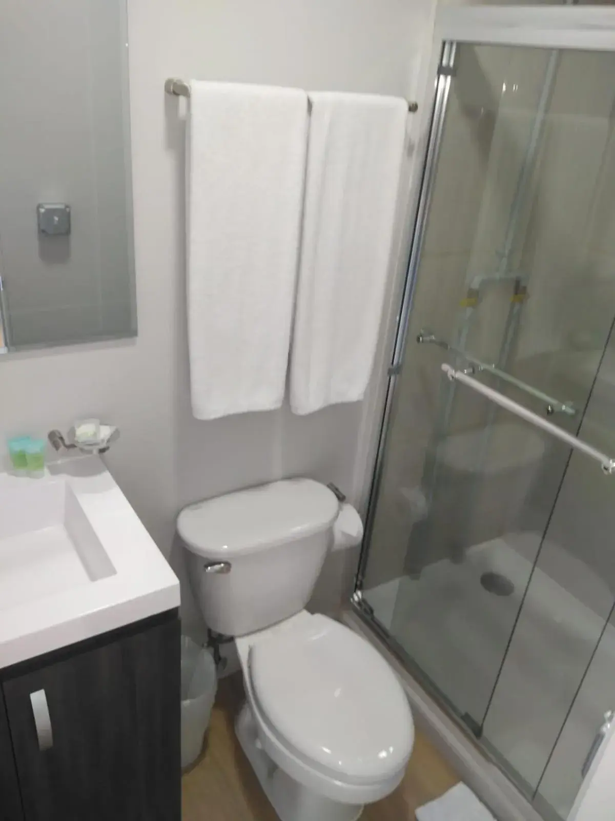 Small Double Room - single occupancy in Nomada Republic Hotel Panama City Small Double Room - single occupancy in Nomada Republic Hotel Panama City