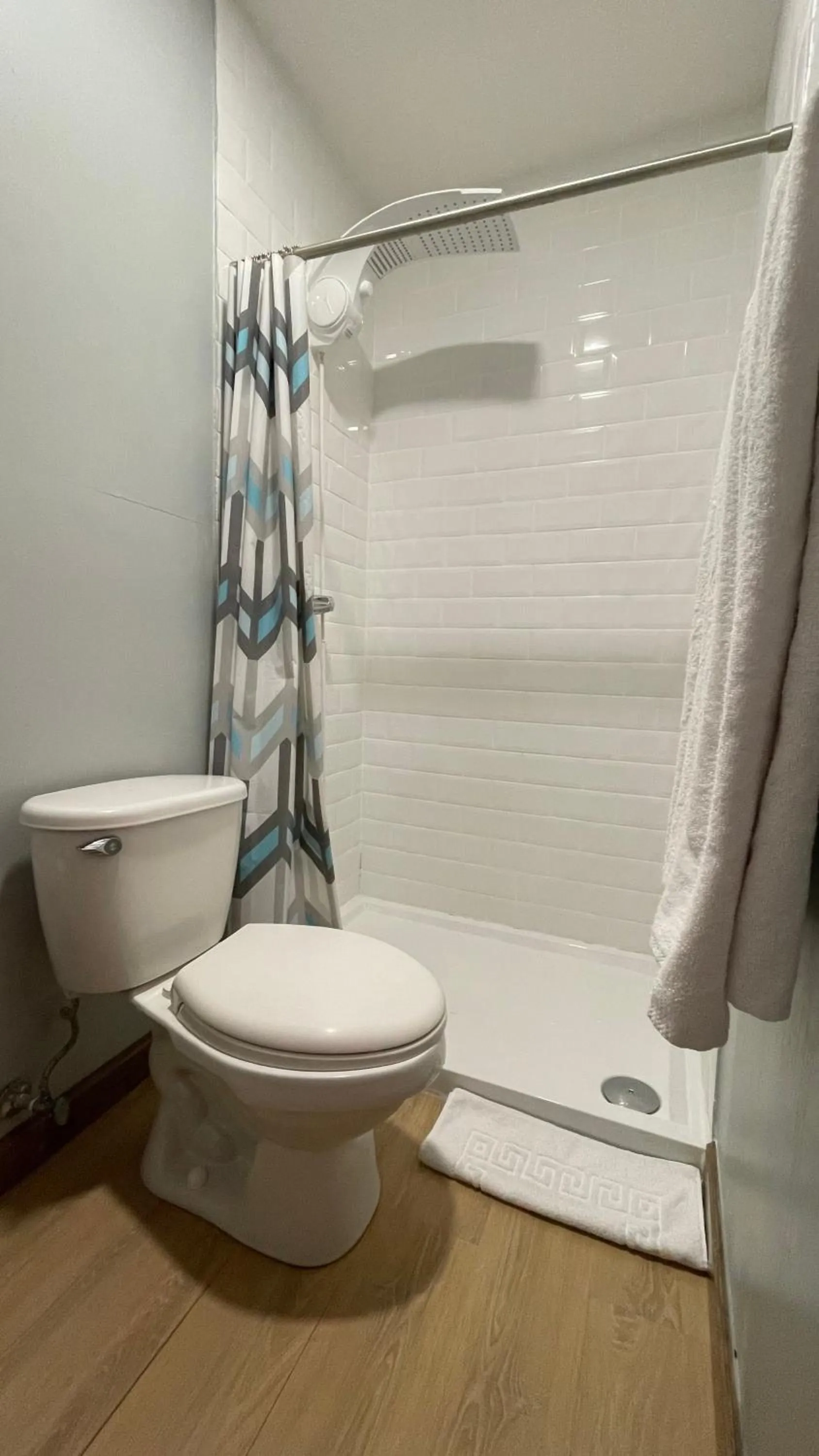 Bathroom in Nomada Republic Hotel Panama City