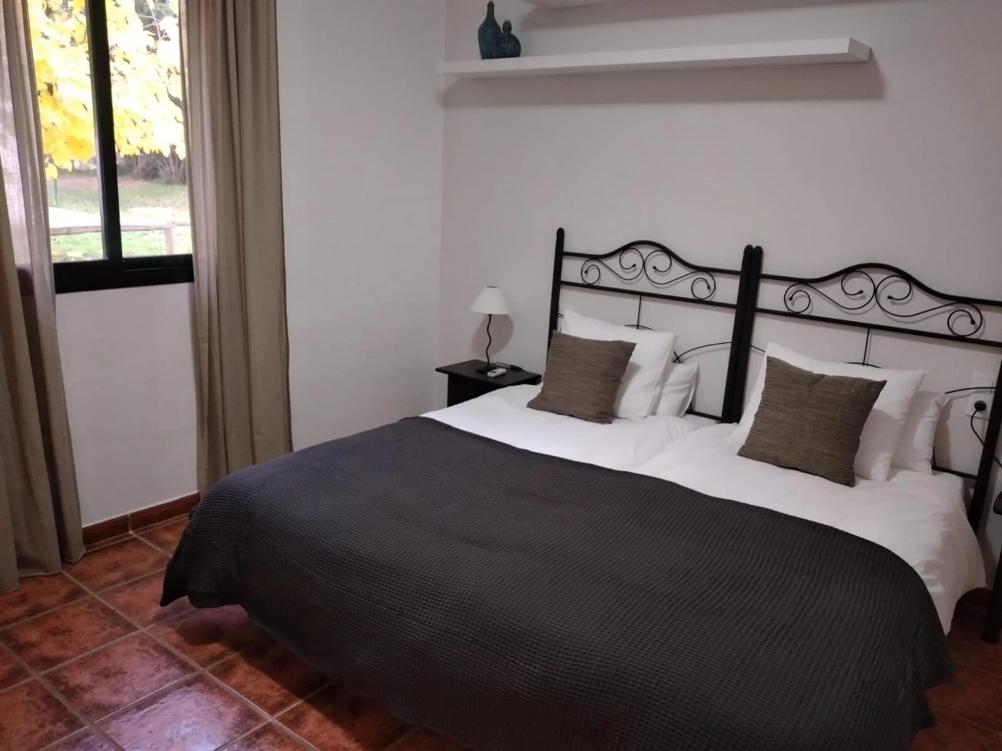 Bed in Cortijo Los Conquistadores