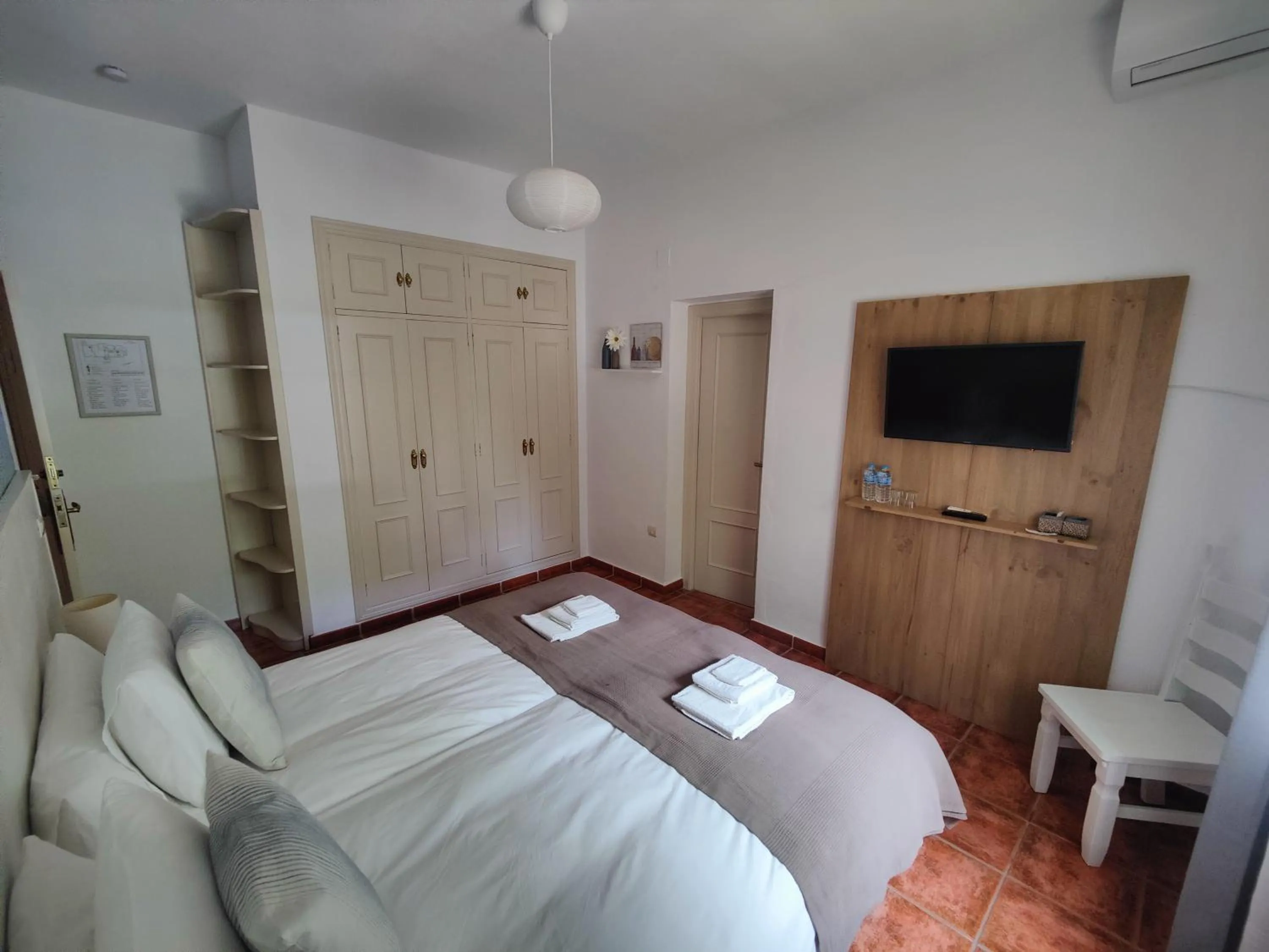 Bed in Cortijo Los Conquistadores