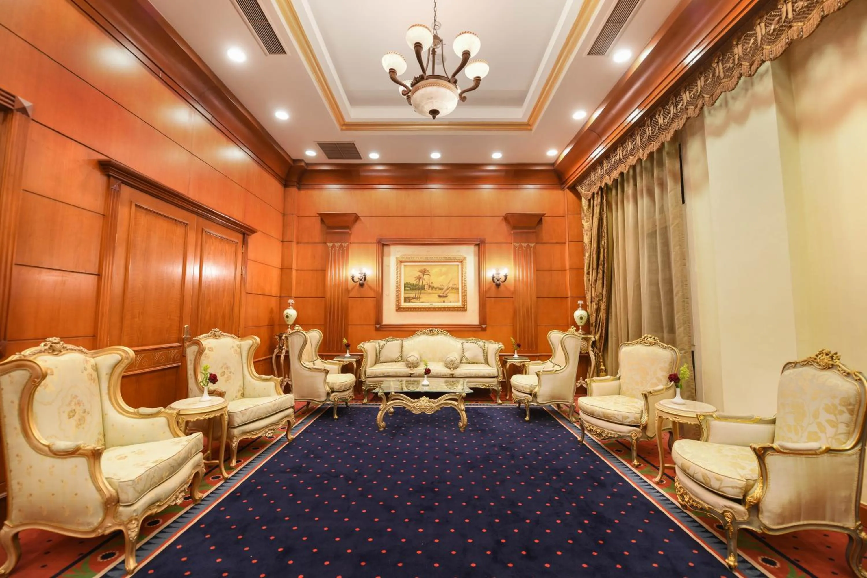 Meeting/conference room in Tolip Aswan Hotel