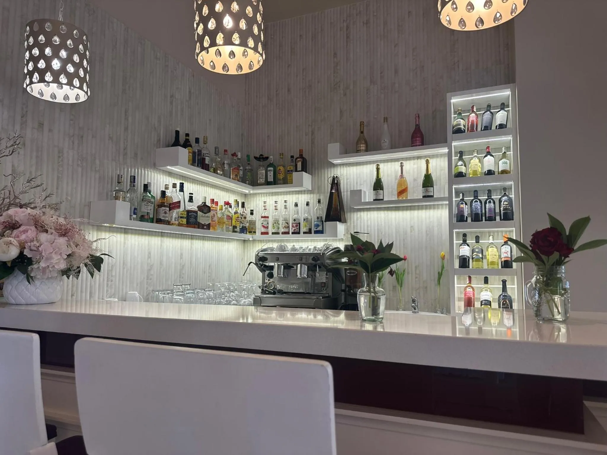 Lounge or bar in Hotel Dudek