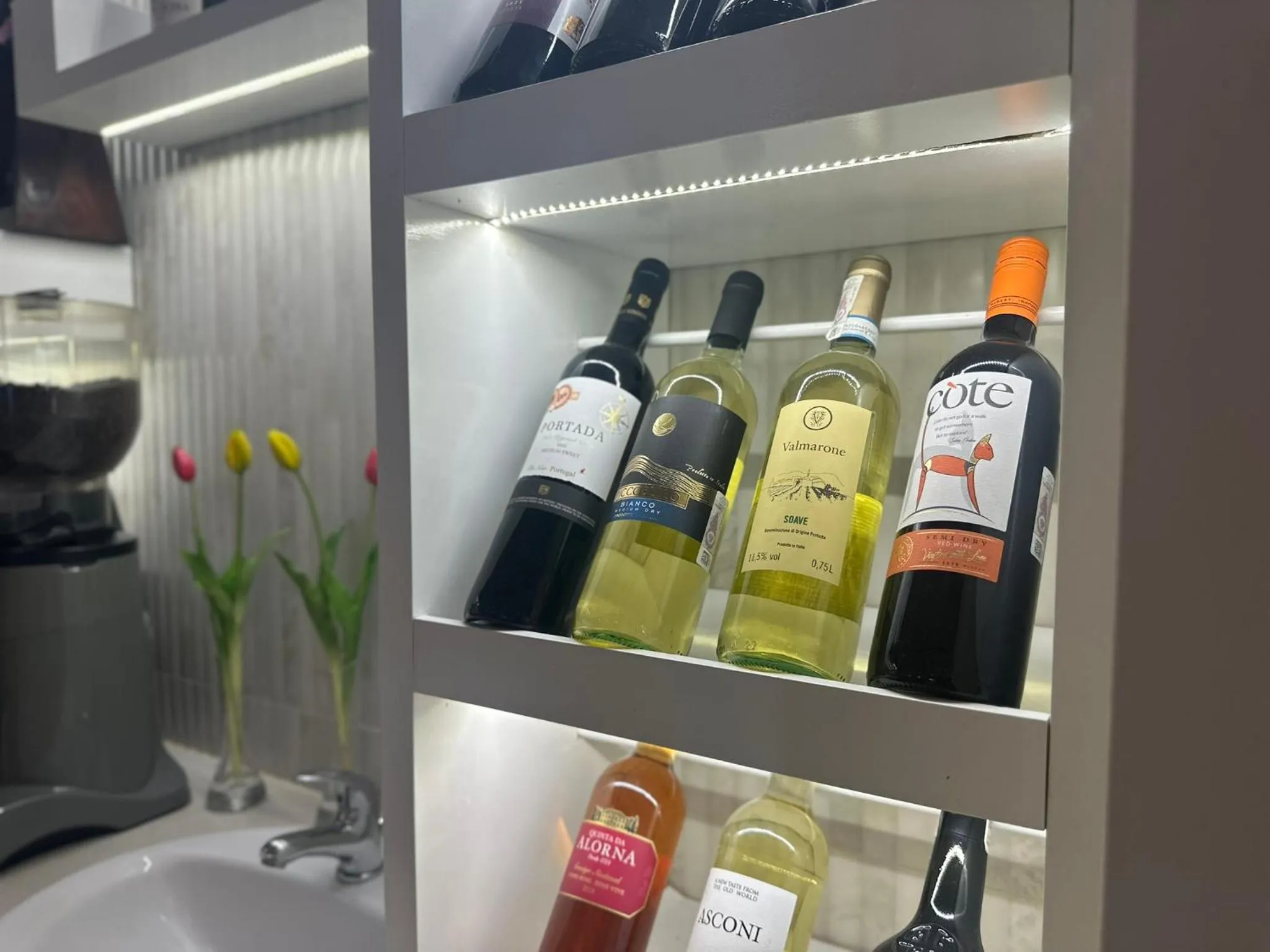 Food and drinks in Hotel Dudek