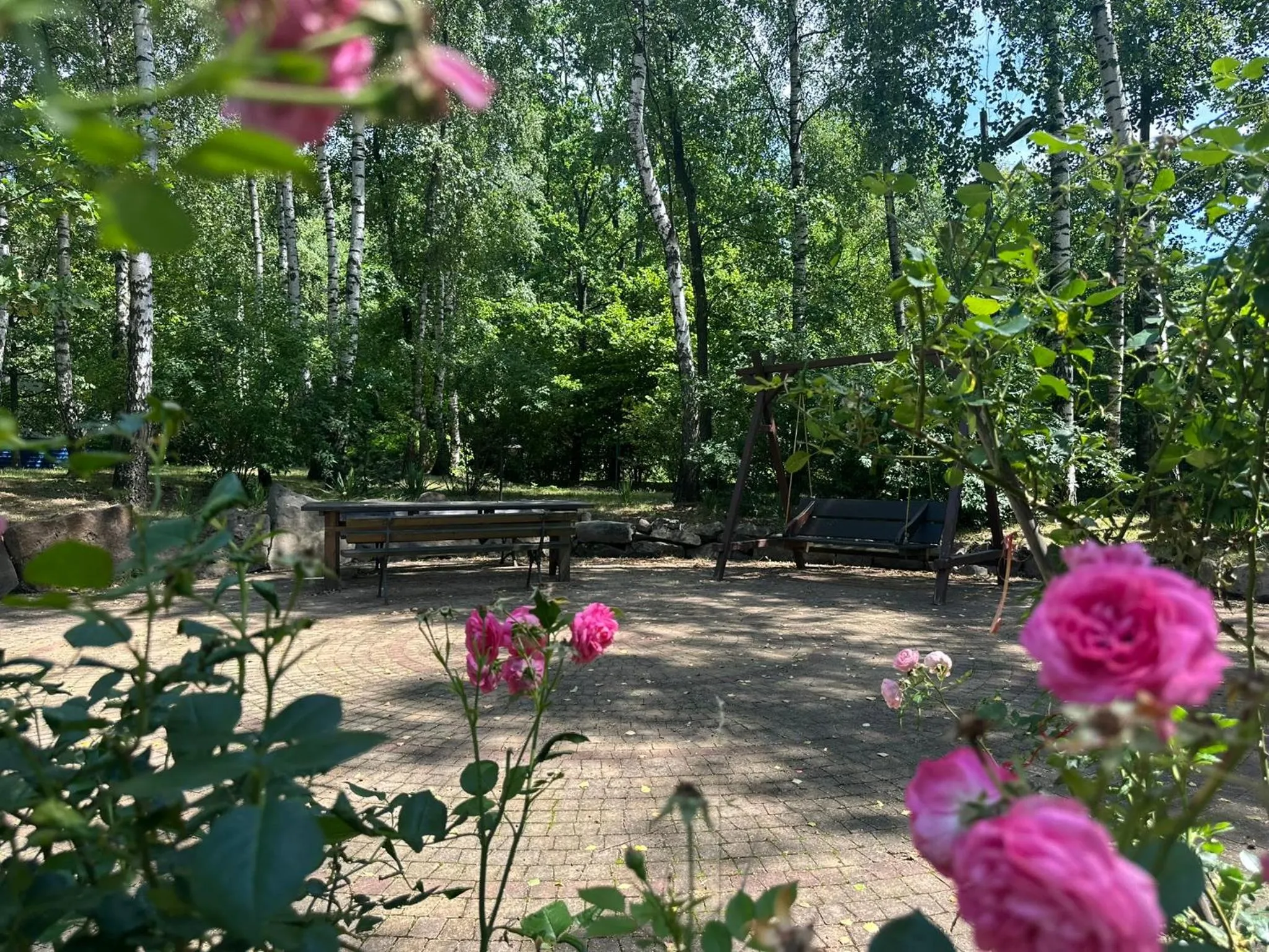 Spring in Hotel Dudek