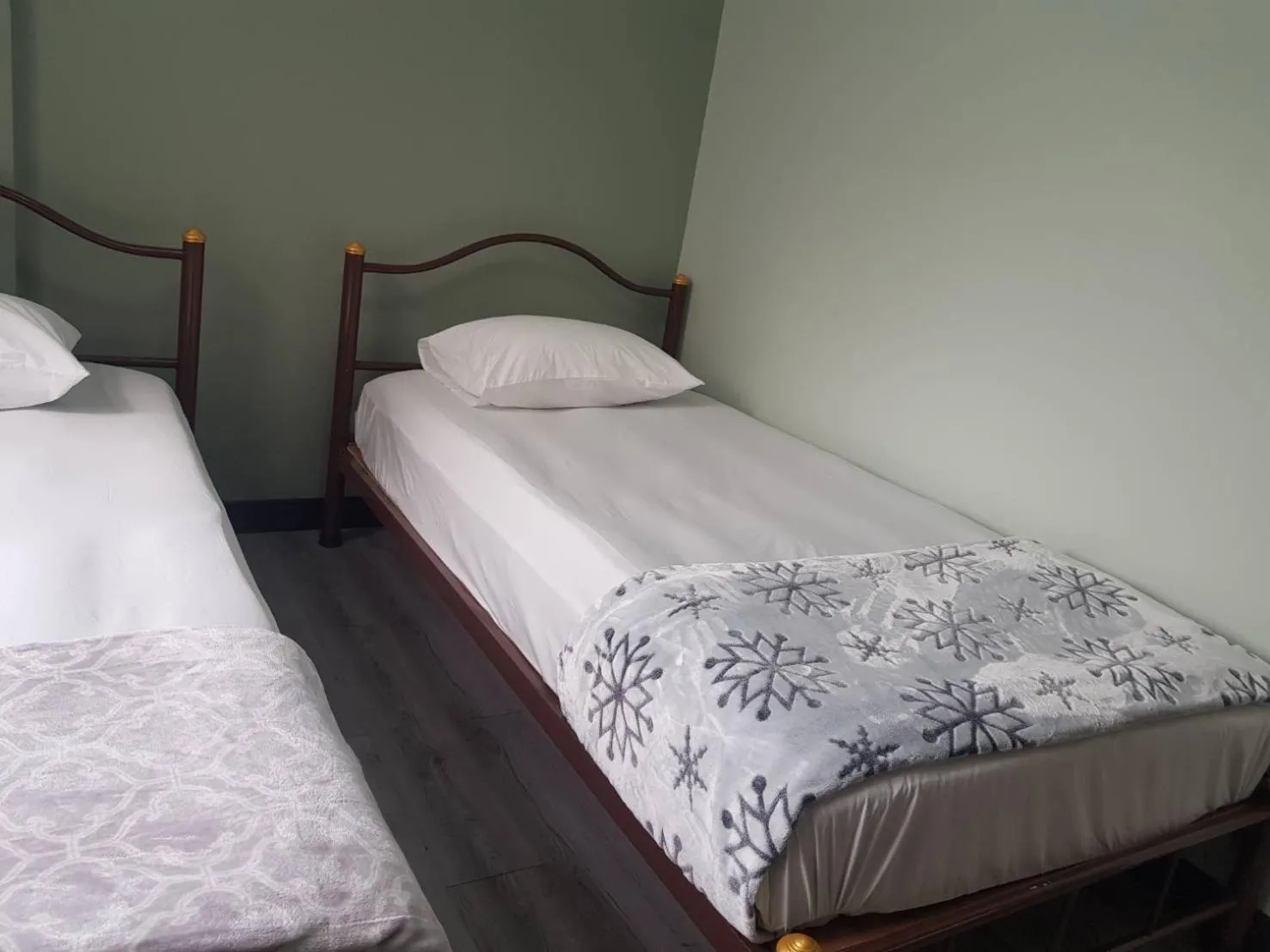 Bed in Baan U-Sabai บ้านอยู่สบาย