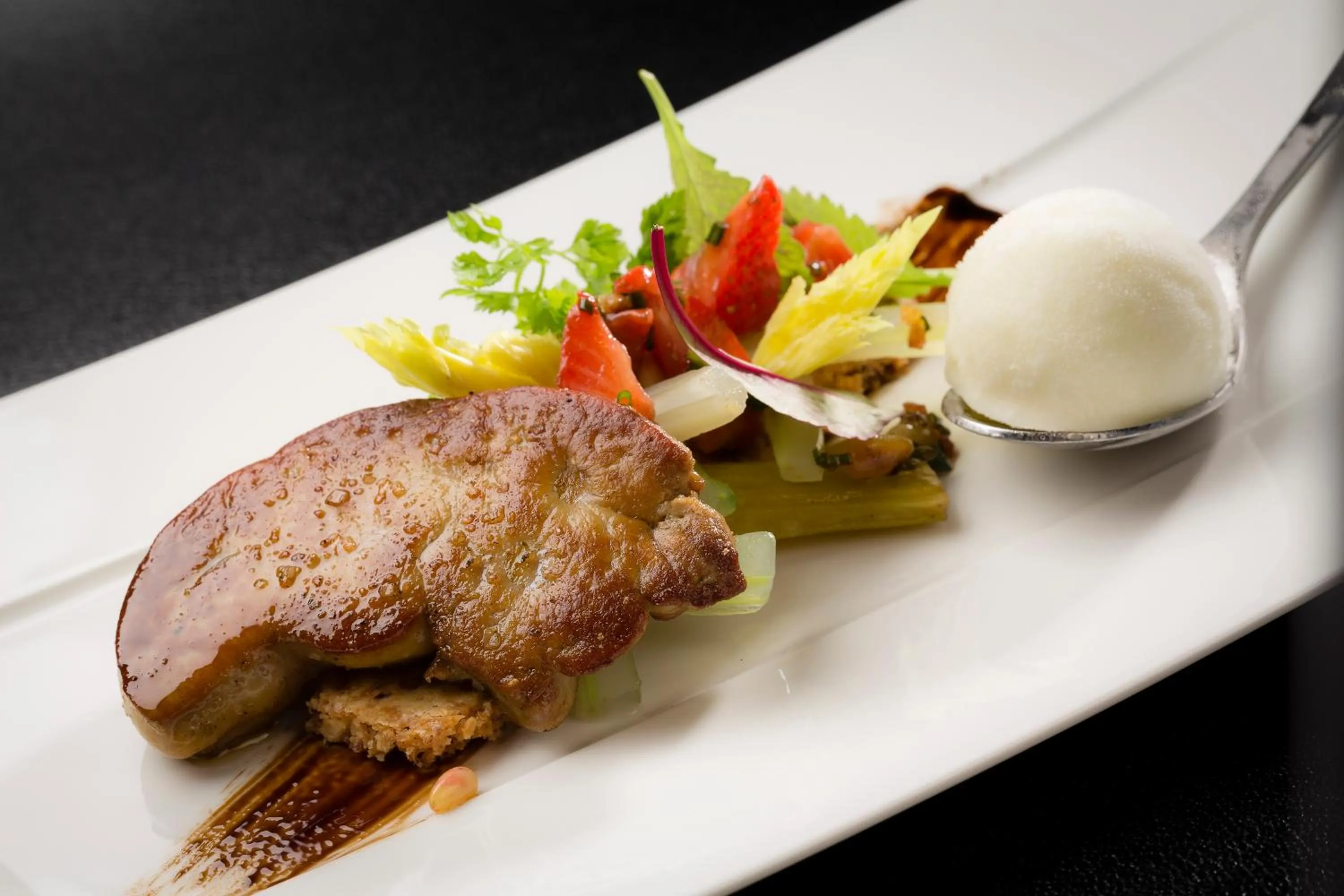 Food and drinks in Thalazur Antibes - Hôtel & Spa