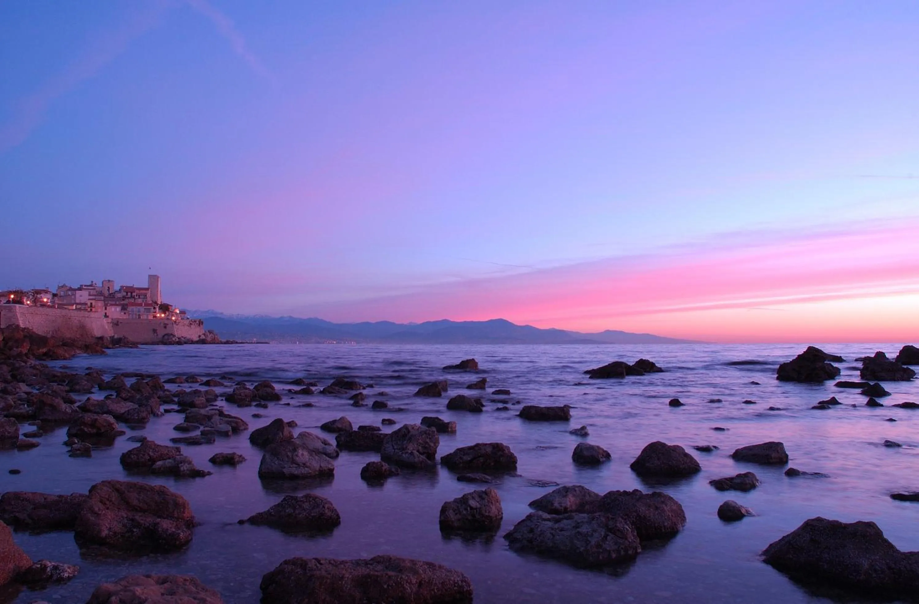 Area and facilities in Thalazur Antibes - Hôtel & Spa