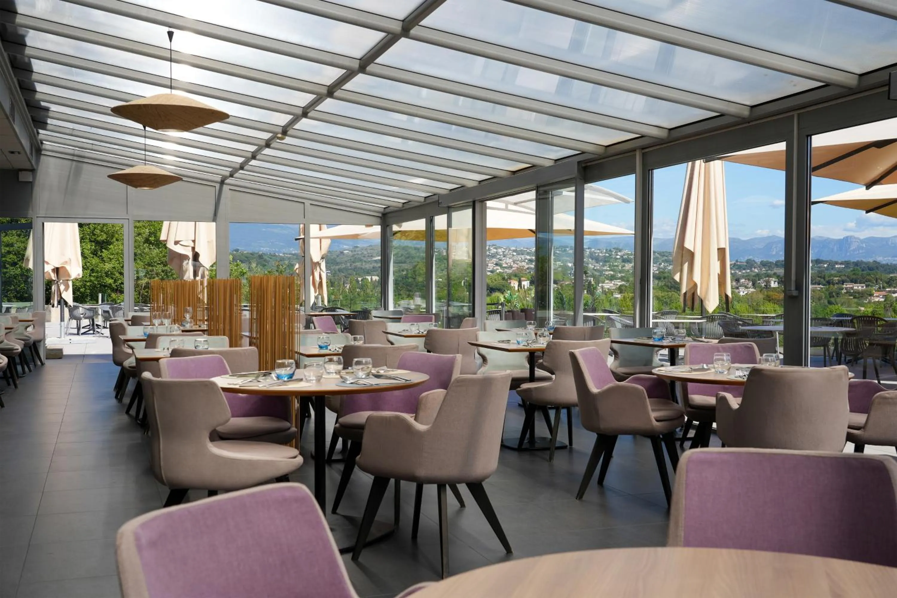 Restaurant/places to eat in Thalazur Antibes - Hôtel & Spa