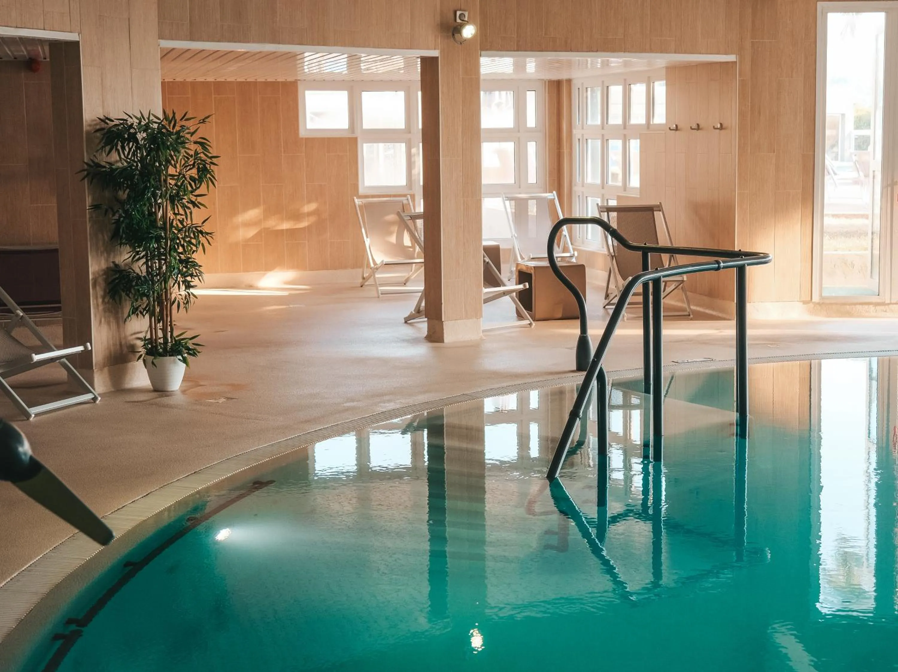 Spa and wellness centre/facilities in Thalazur Antibes - Hôtel & Spa