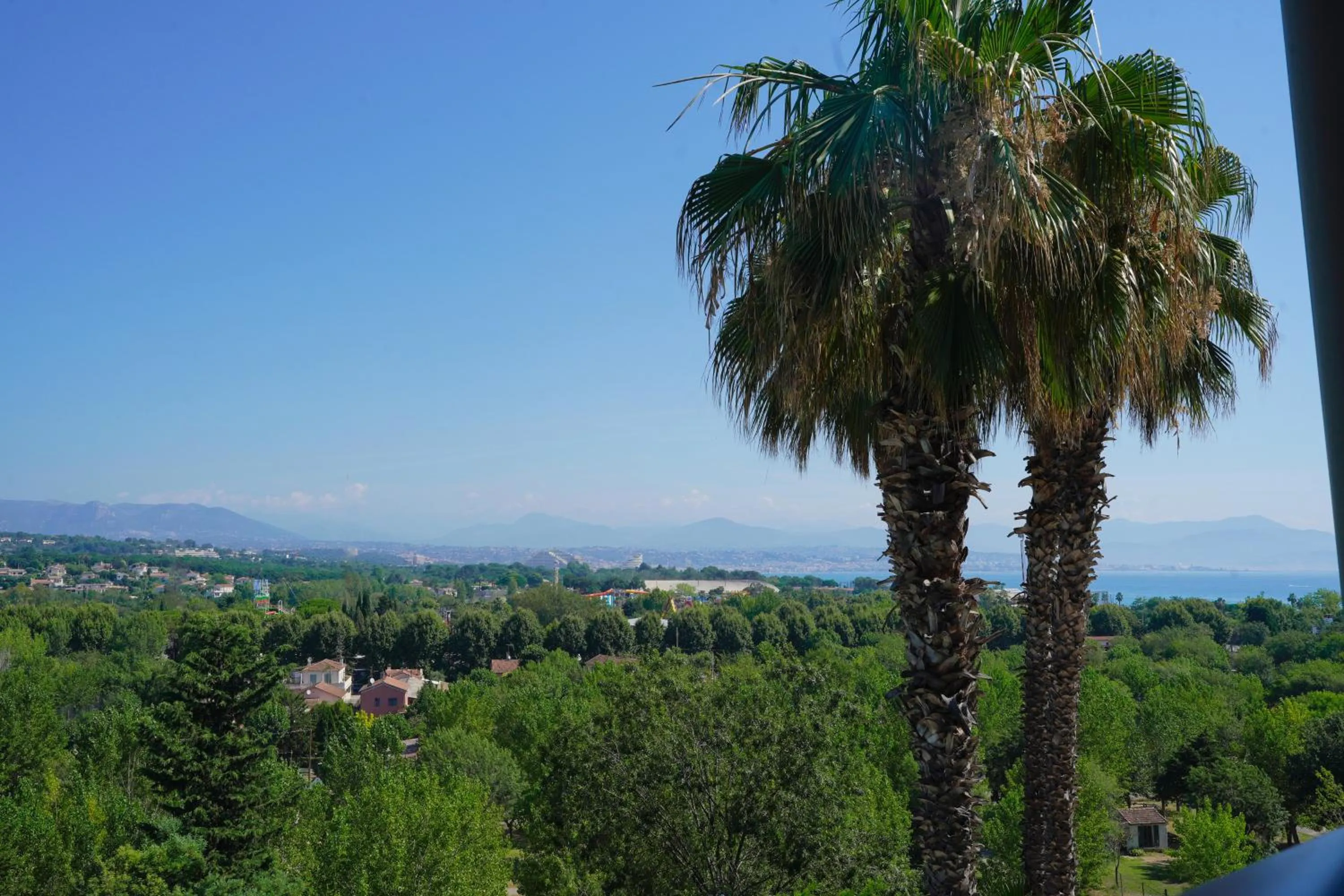 View (from property/room) in Thalazur Antibes - Hôtel & Spa