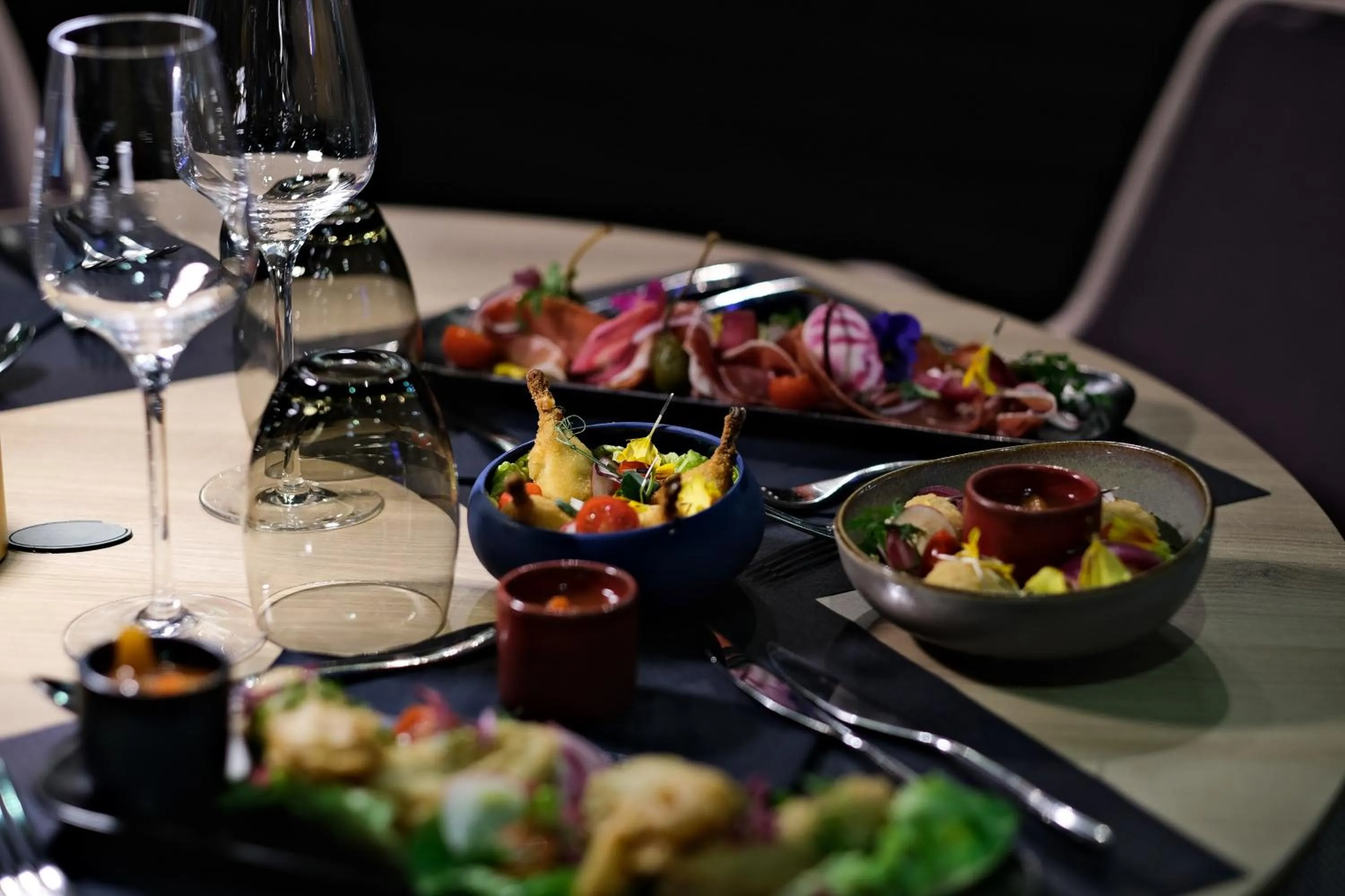 Restaurant/places to eat in Thalazur Antibes - Hôtel & Spa