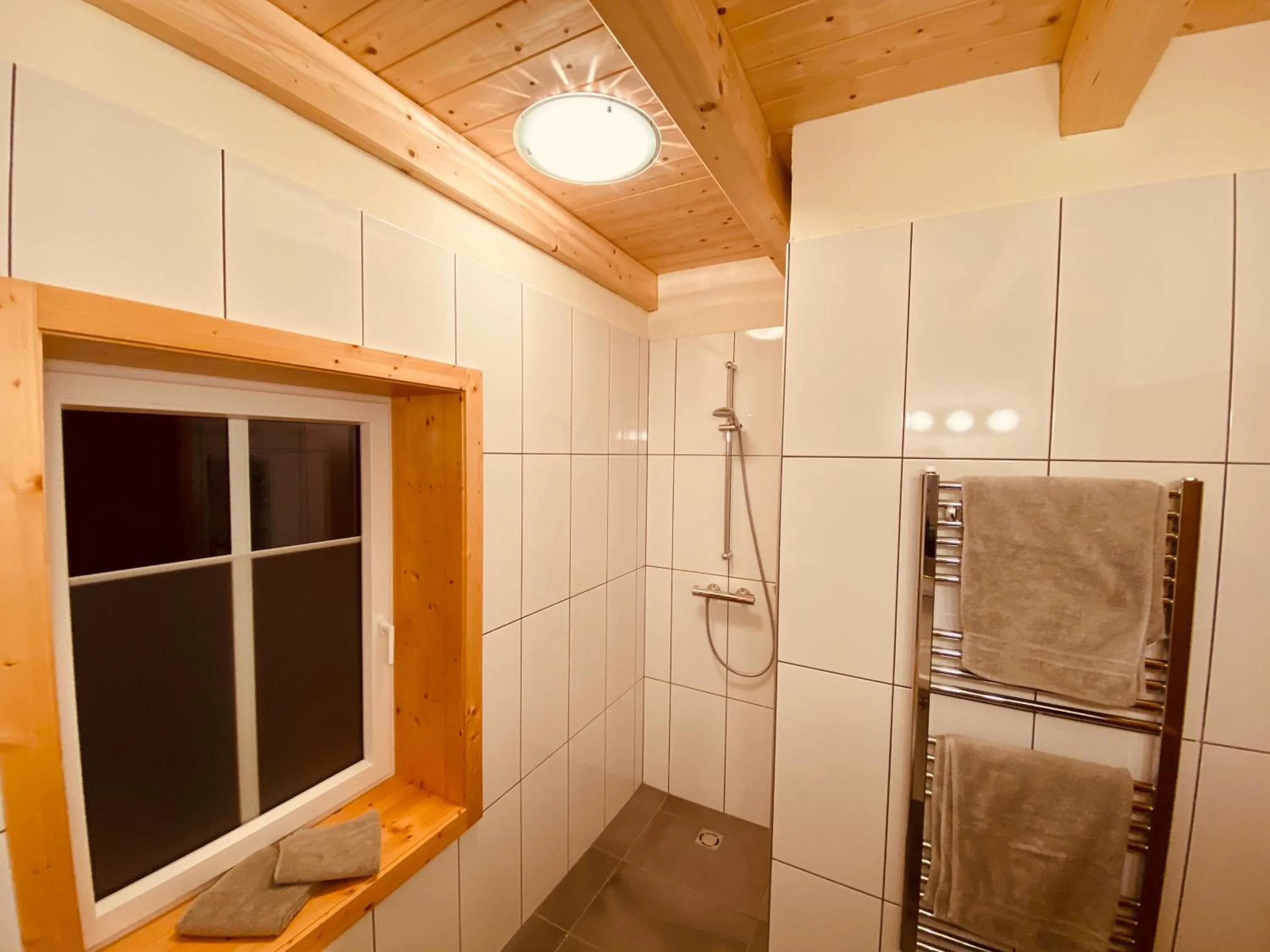 Bathroom in Haus 26 Weißbriach