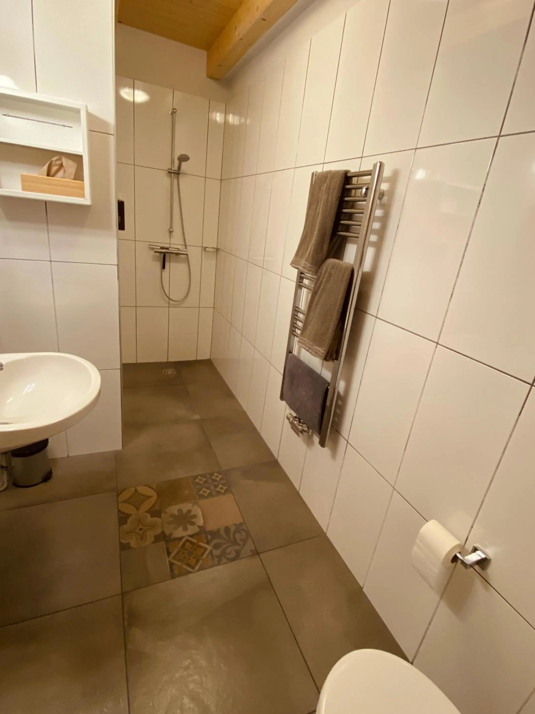 Bathroom in Haus 26 Weißbriach