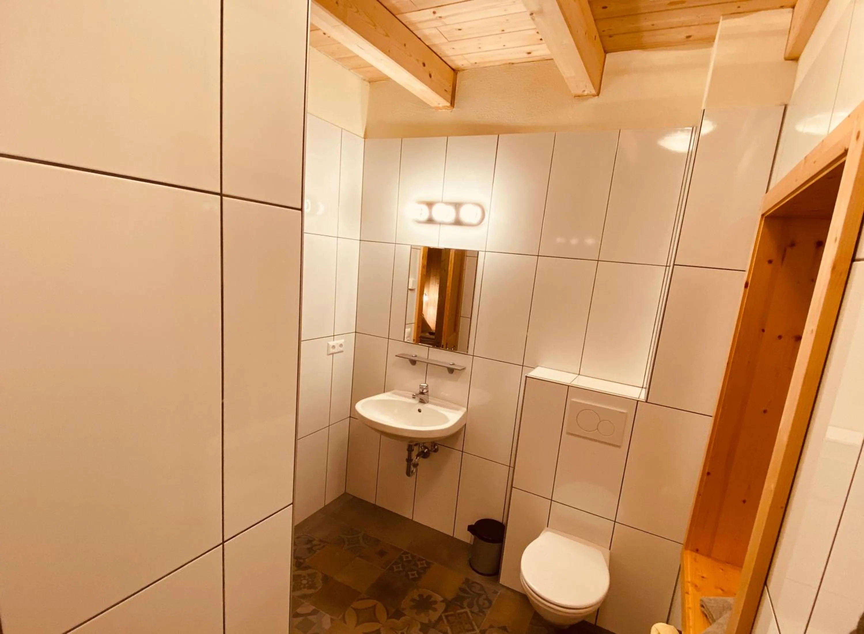 Bathroom in Haus 26 Weißbriach