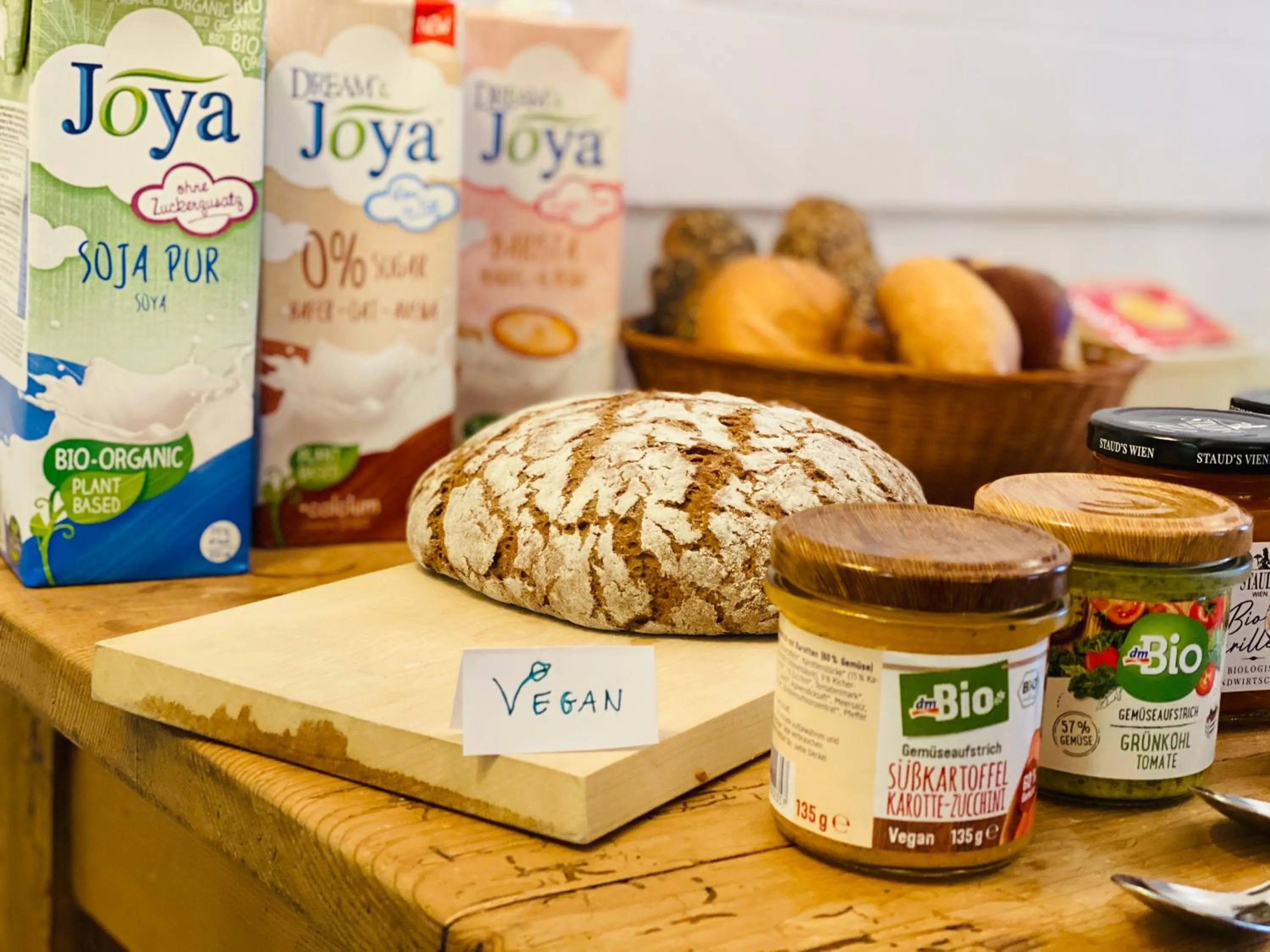 Breakfast in Haus 26 Weißbriach