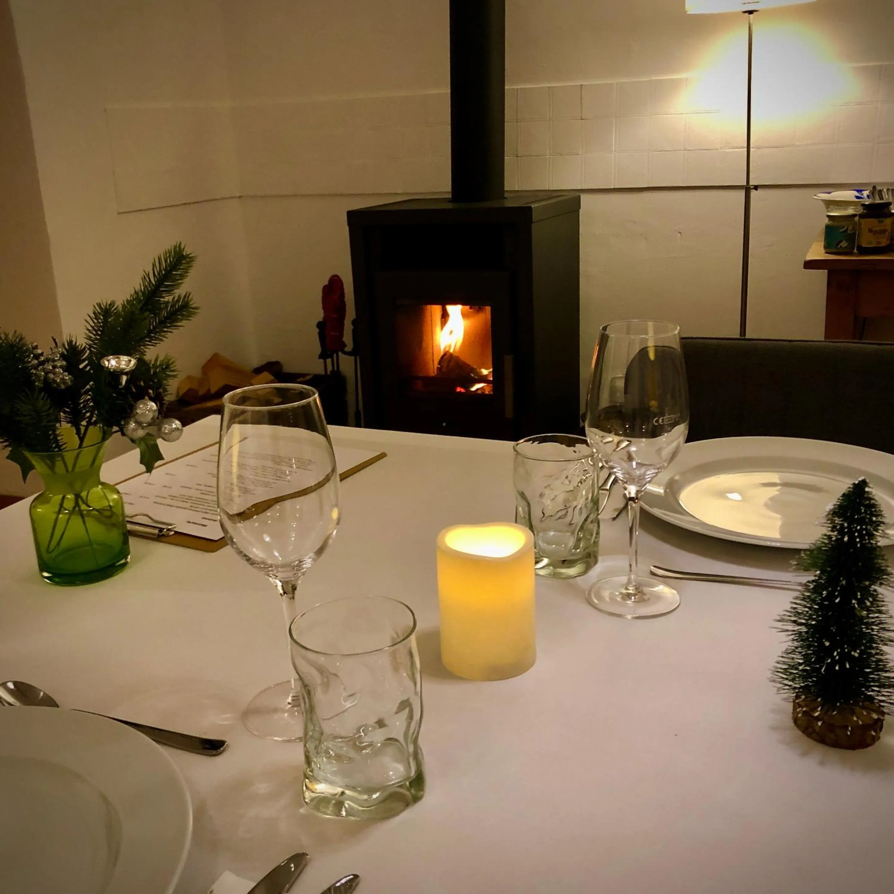 Restaurant/places to eat in Haus 26 Weißbriach