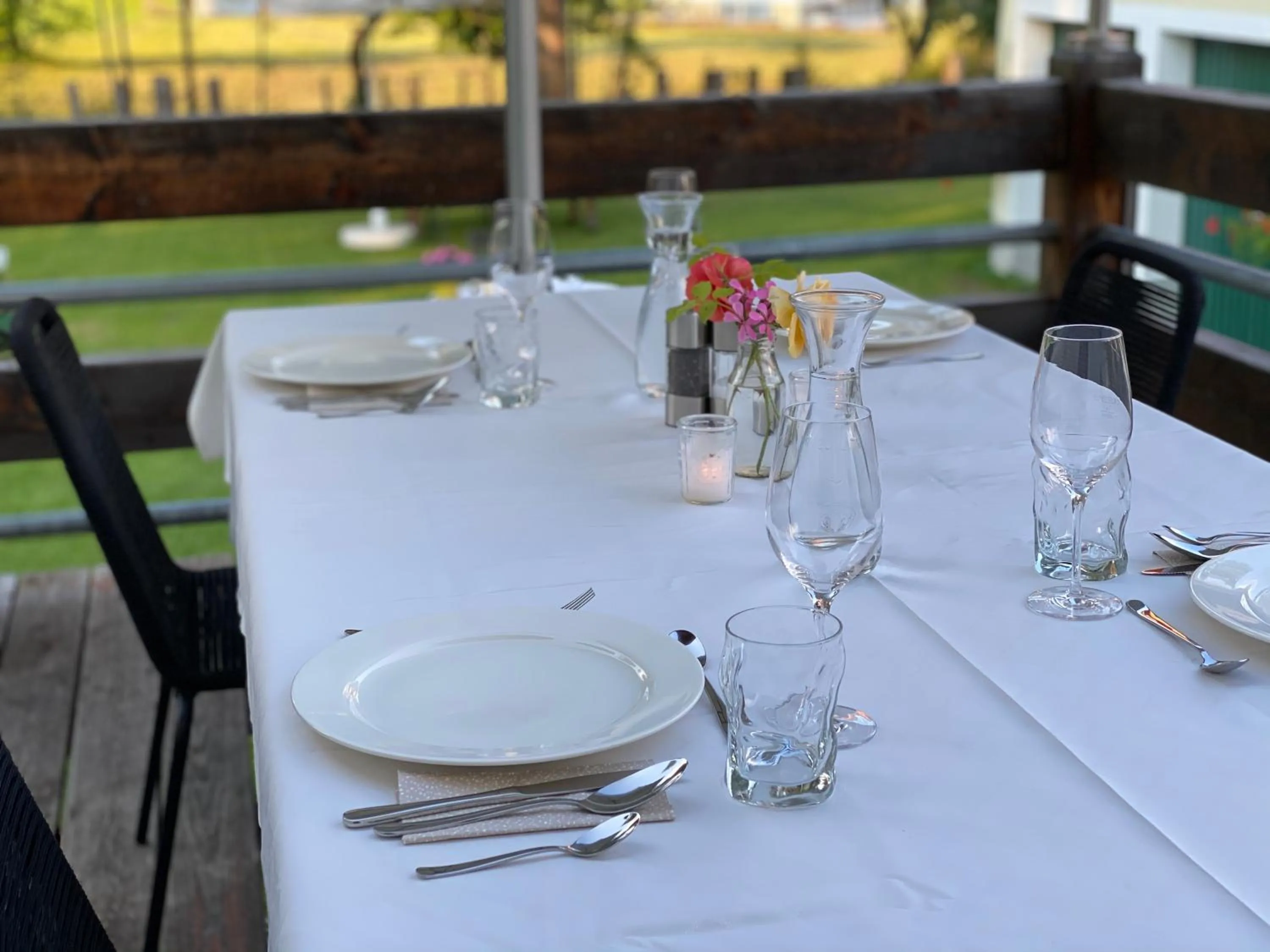 Restaurant/places to eat in Haus 26 Weißbriach