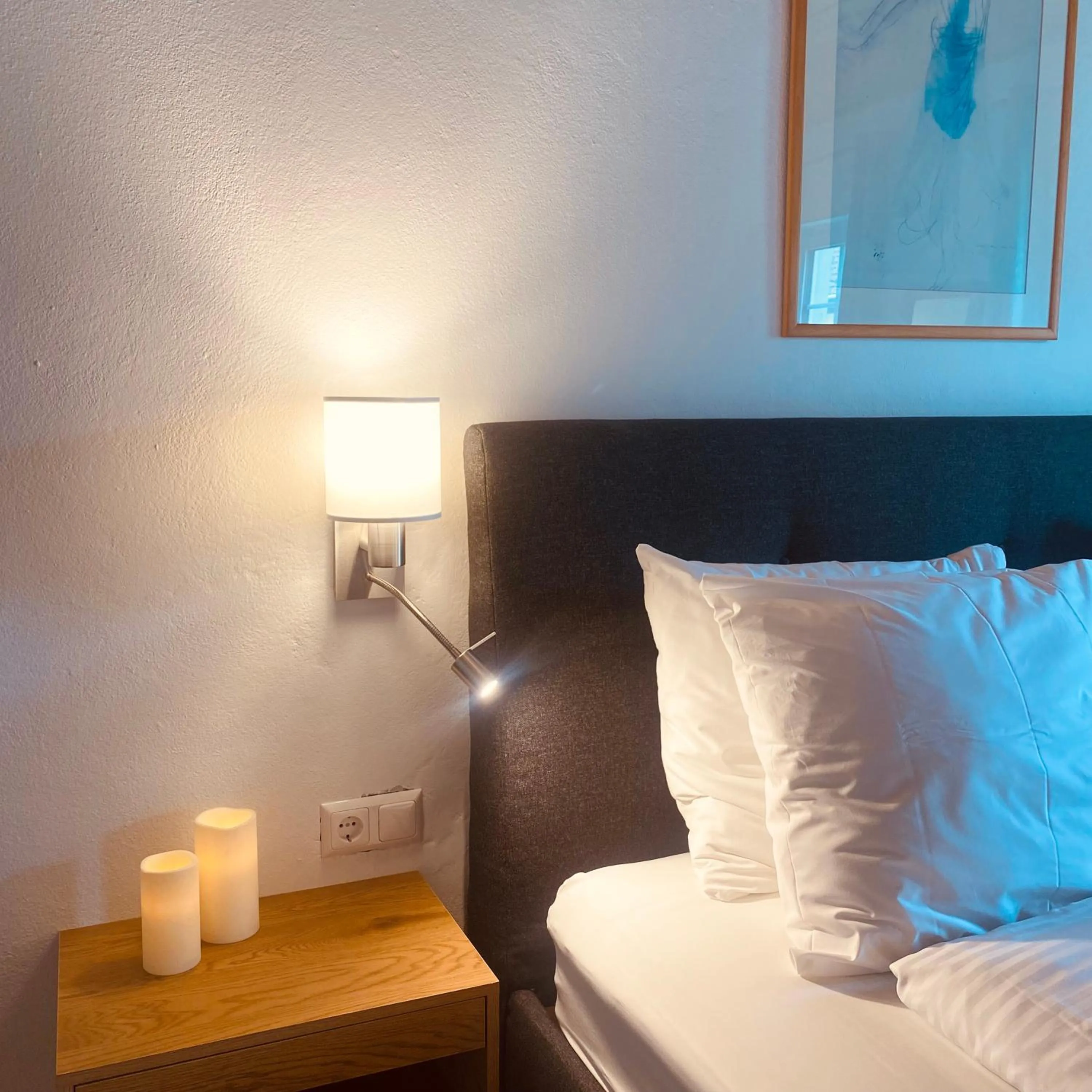 Bed in Haus 26 Weißbriach