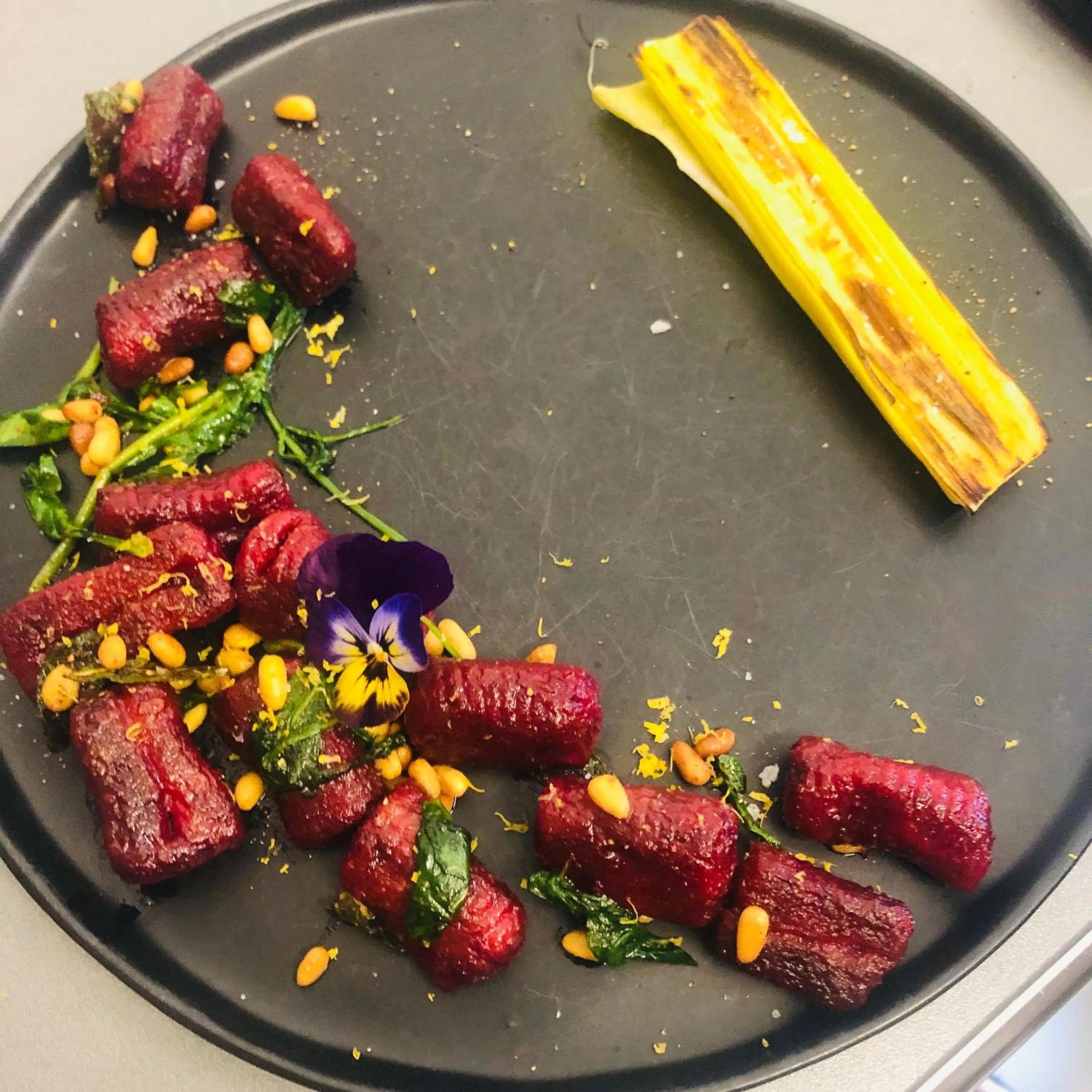 Restaurant/places to eat in Haus 26 Weißbriach