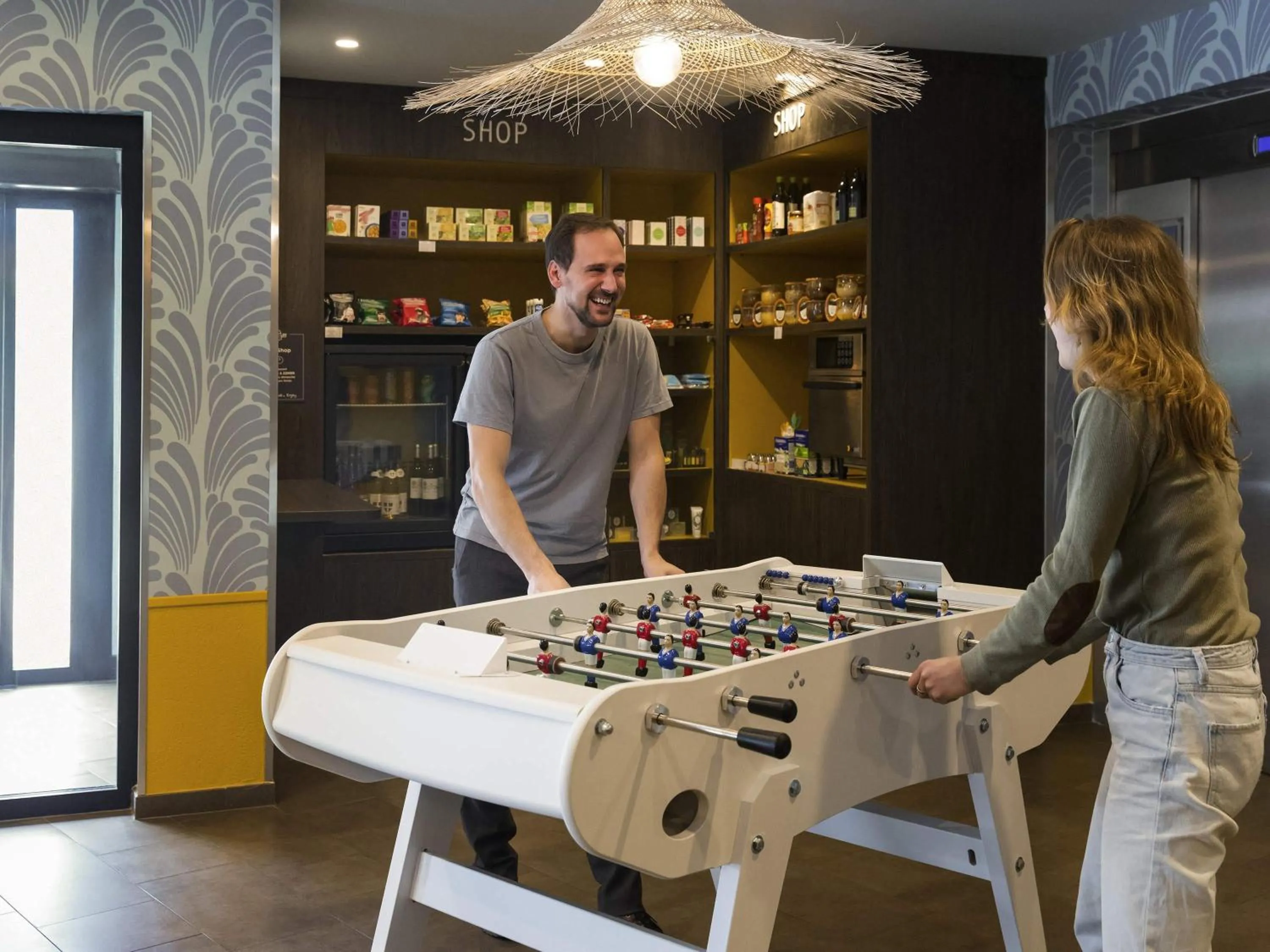 Property building in Aparthotel Adagio Annecy Centre