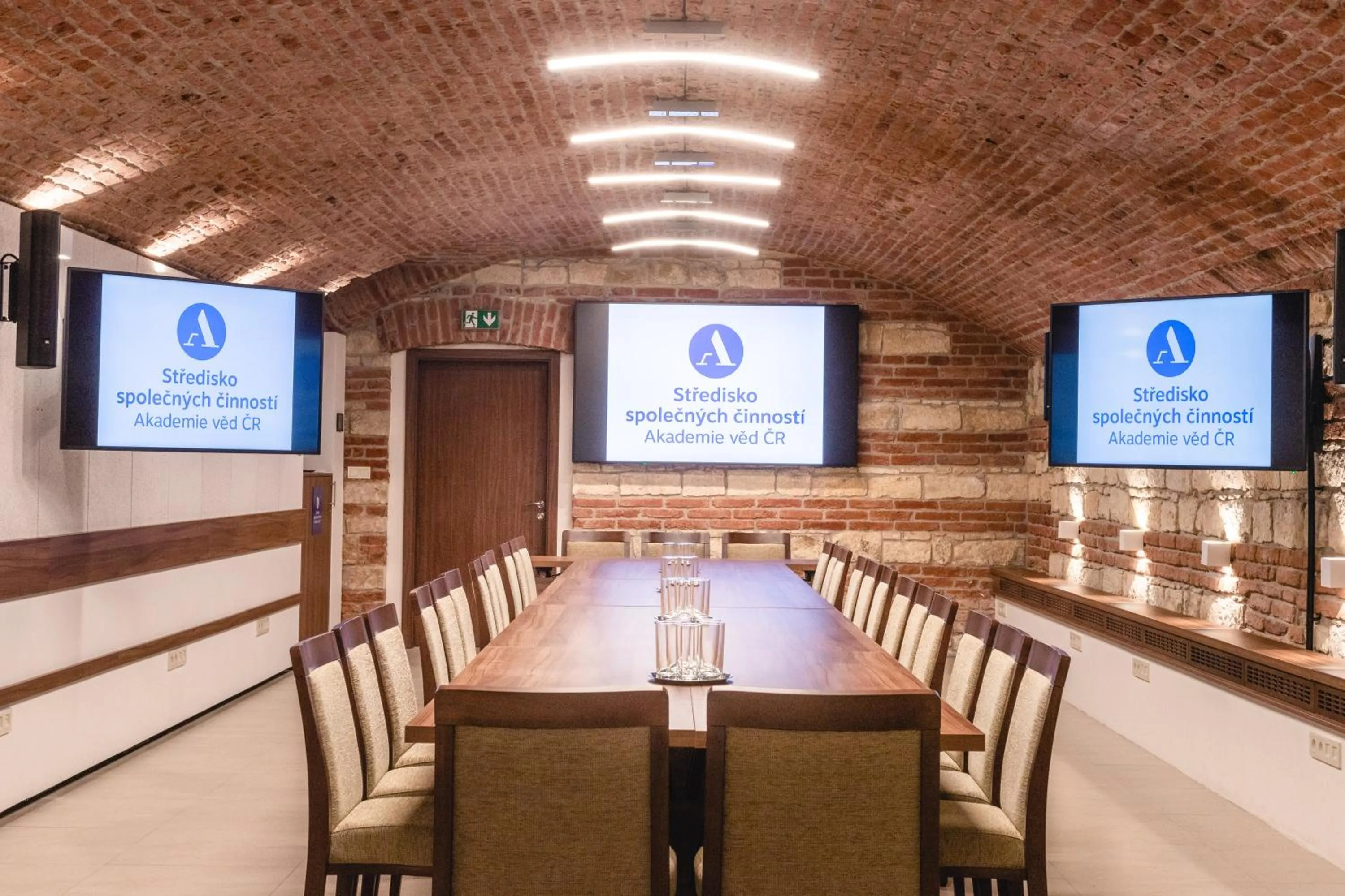 Meeting/conference room in Vila Lanna