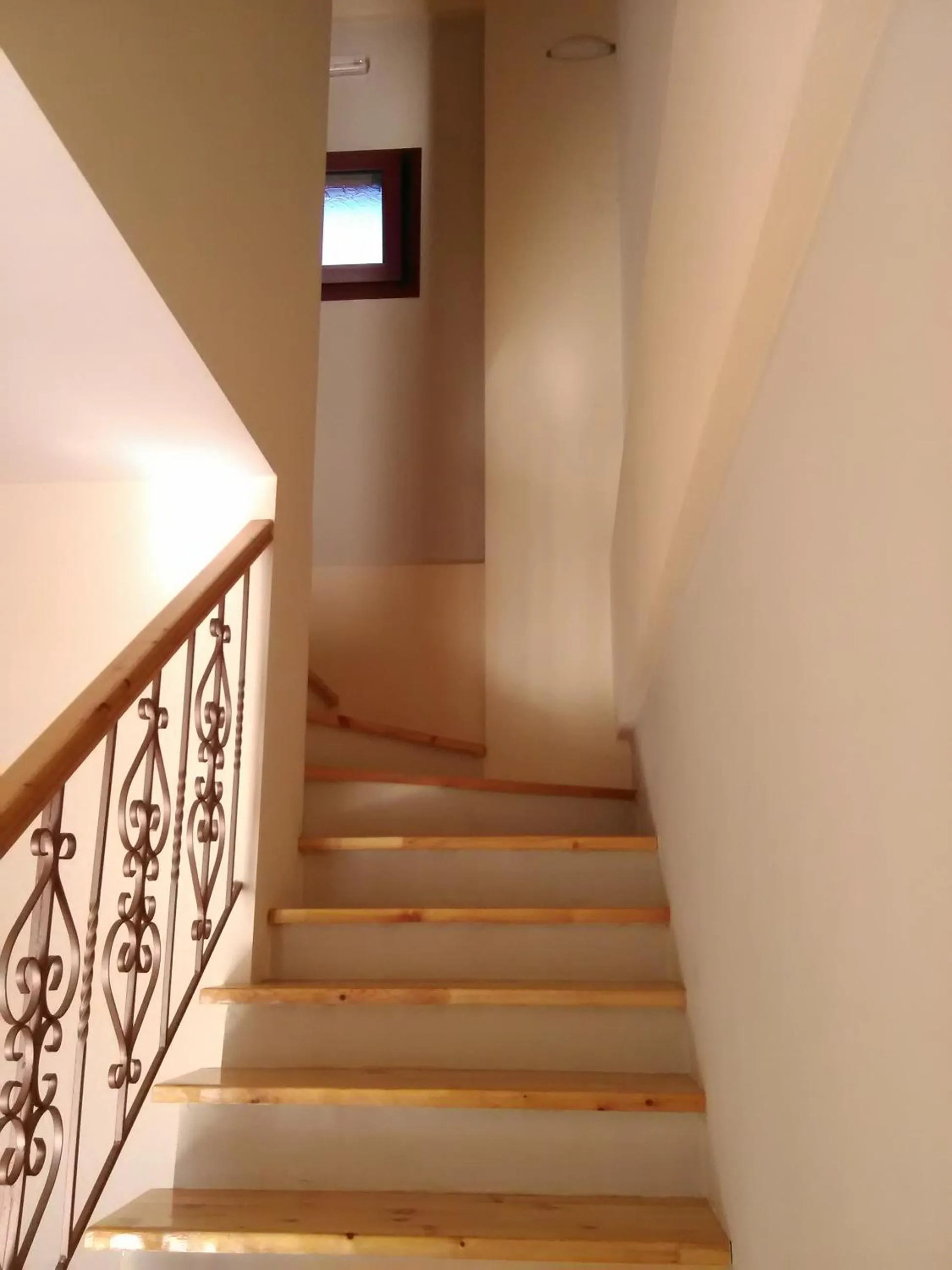 Area and facilities in Mikros Gialos Apartments