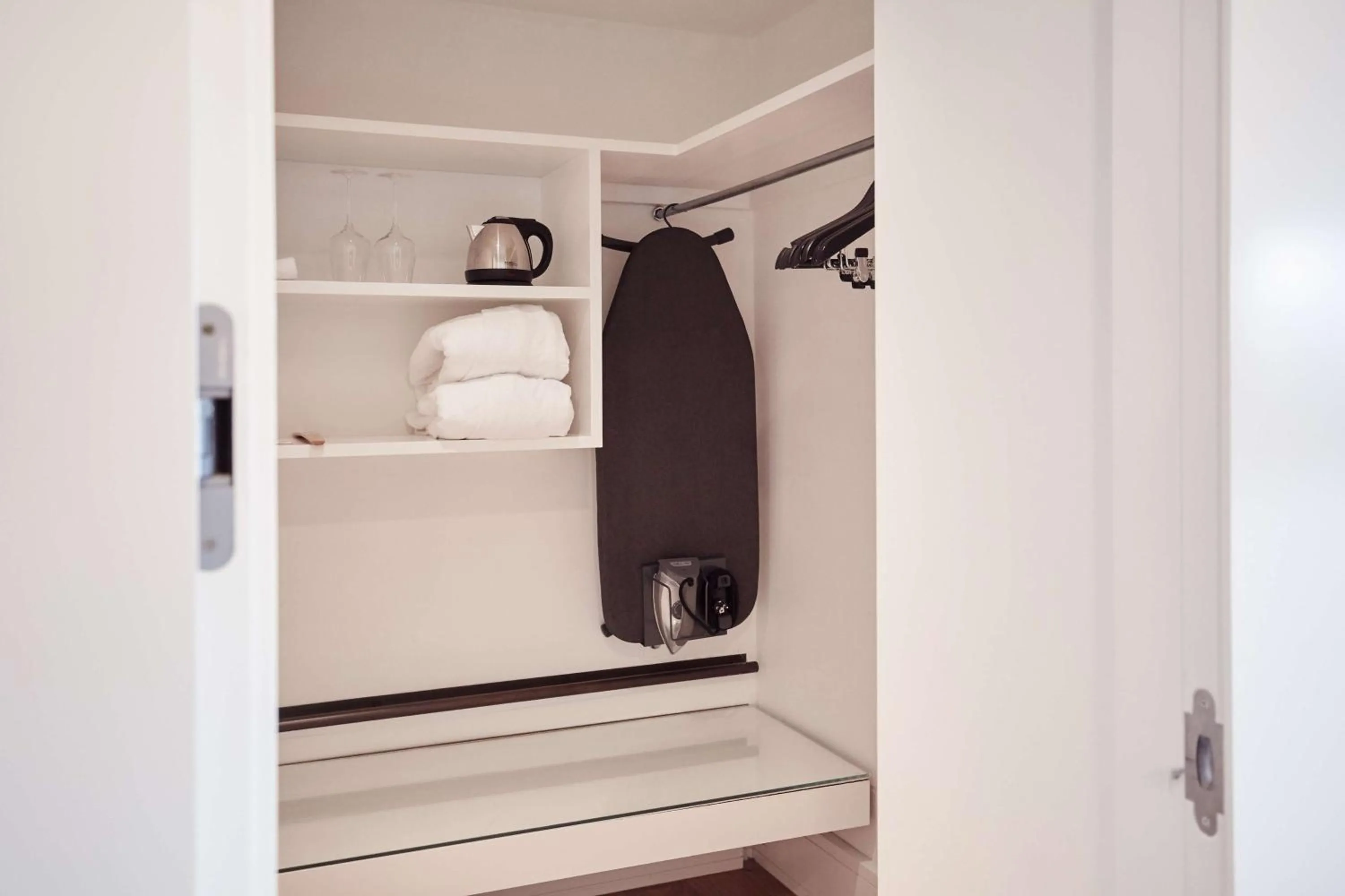 Photo of the whole room in Scandic Frankfurt Museumsufer