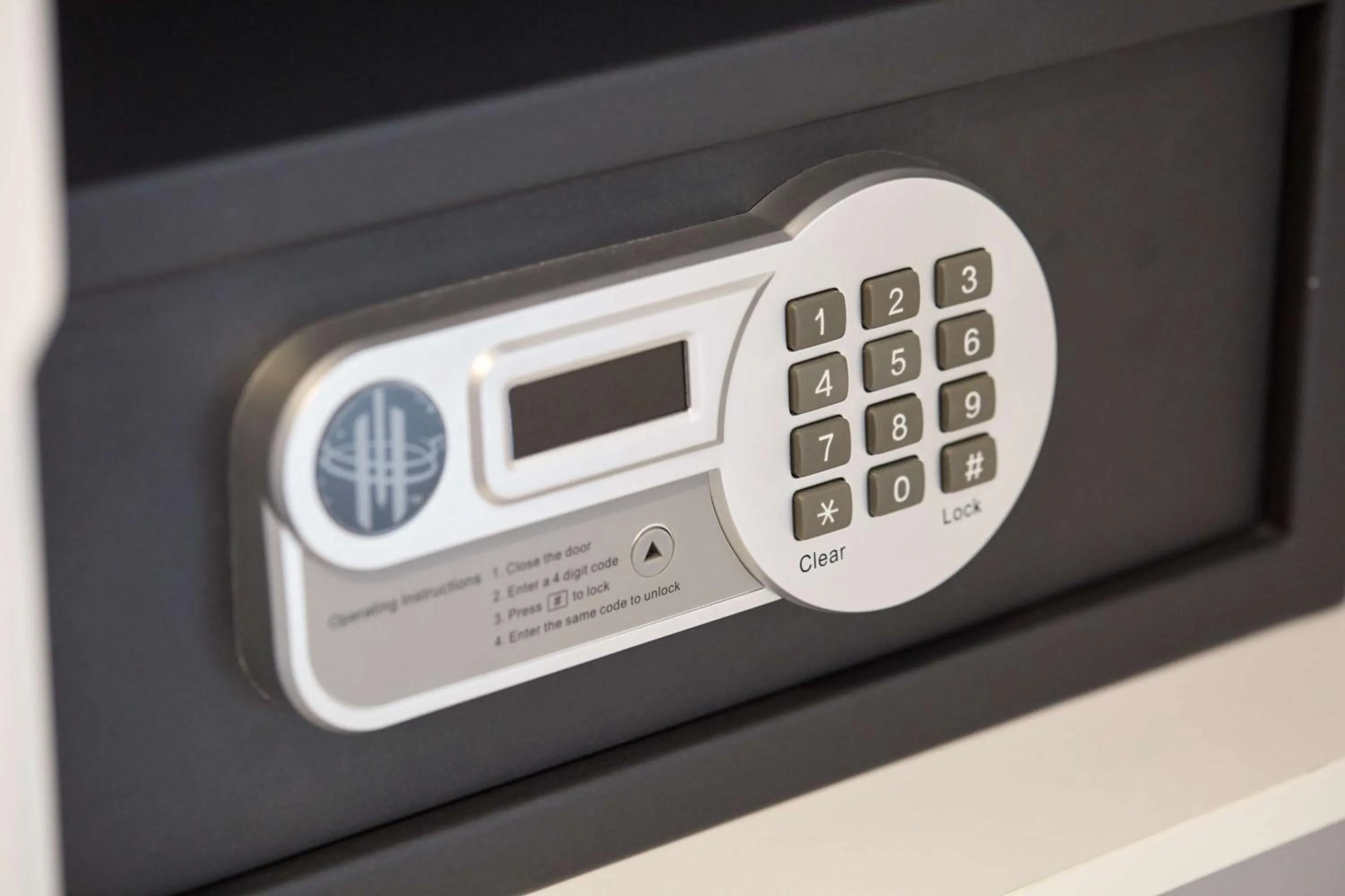 Photo of the whole room in Scandic Frankfurt Museumsufer