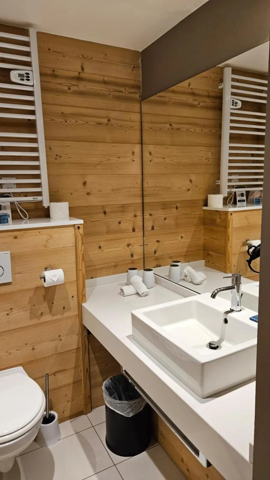 Le Chalet Blanc Hôtel & Spa