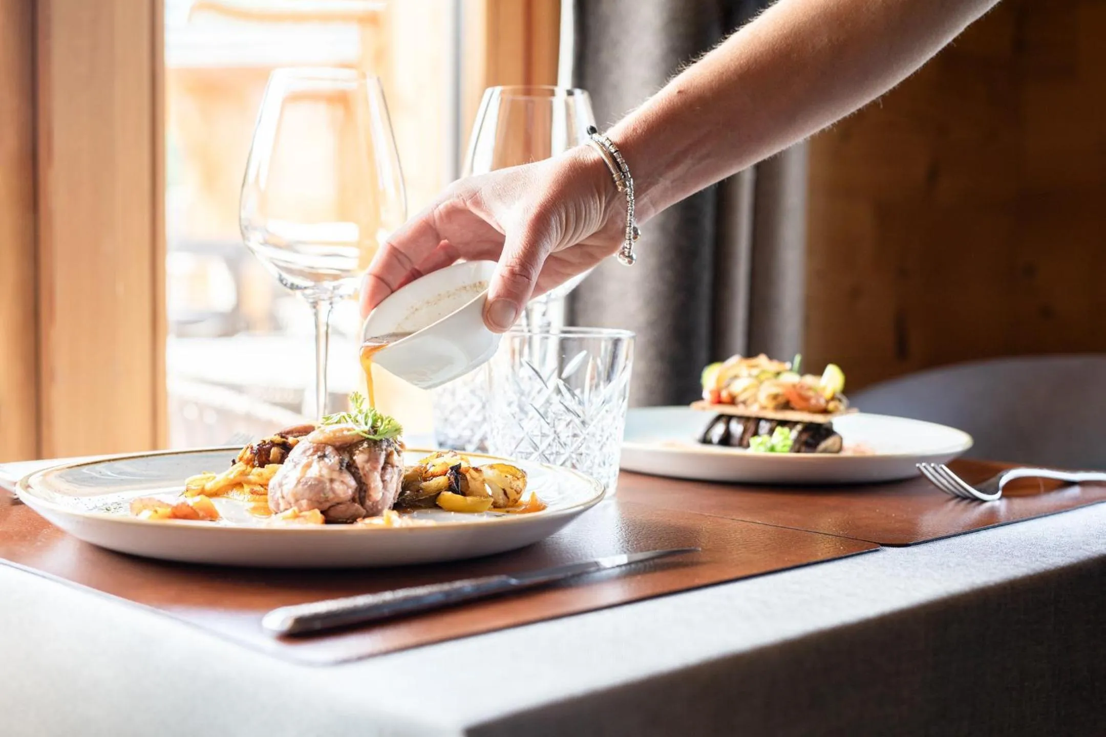 Le Chalet Blanc Hôtel & Spa