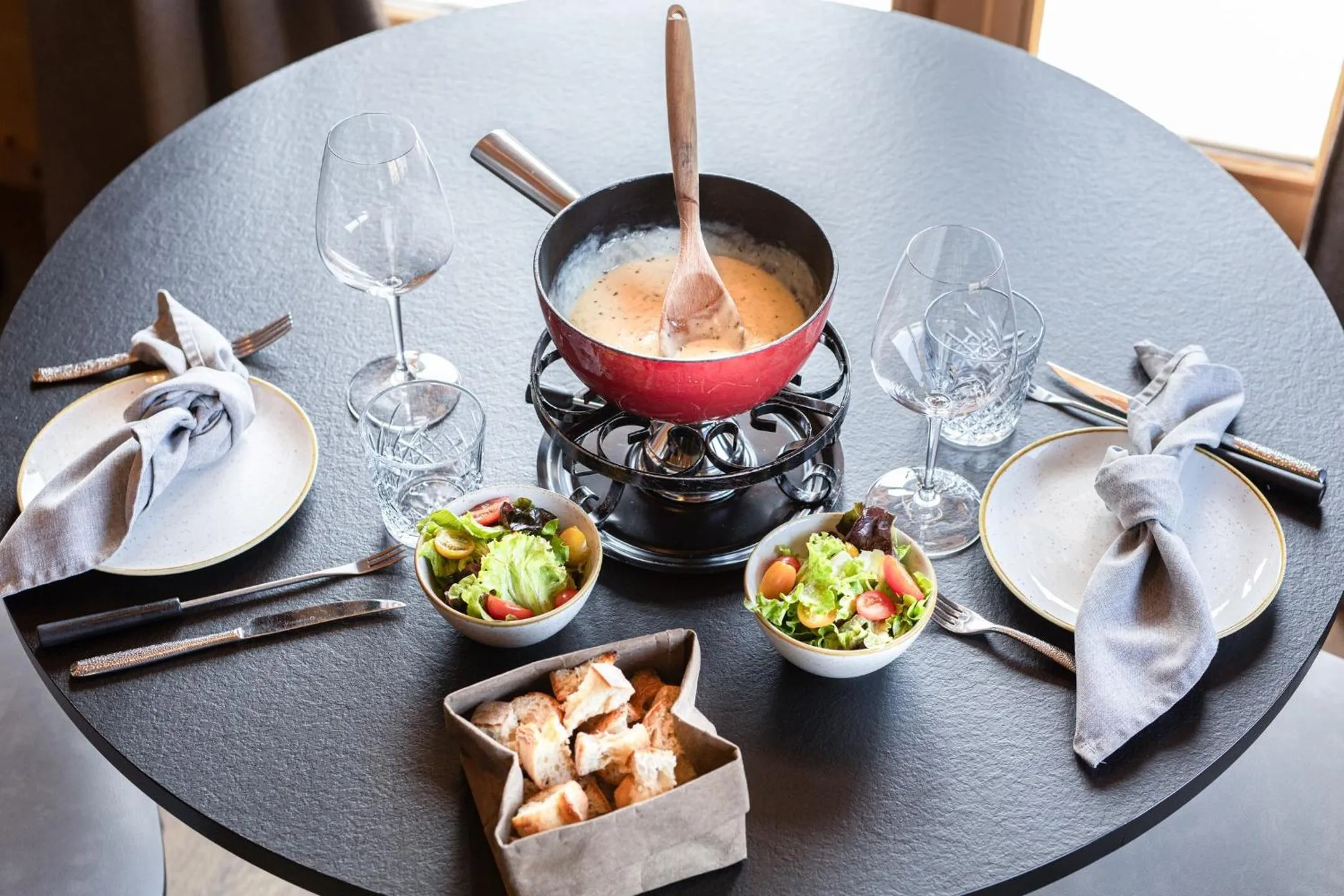 Le Chalet Blanc Hôtel & Spa